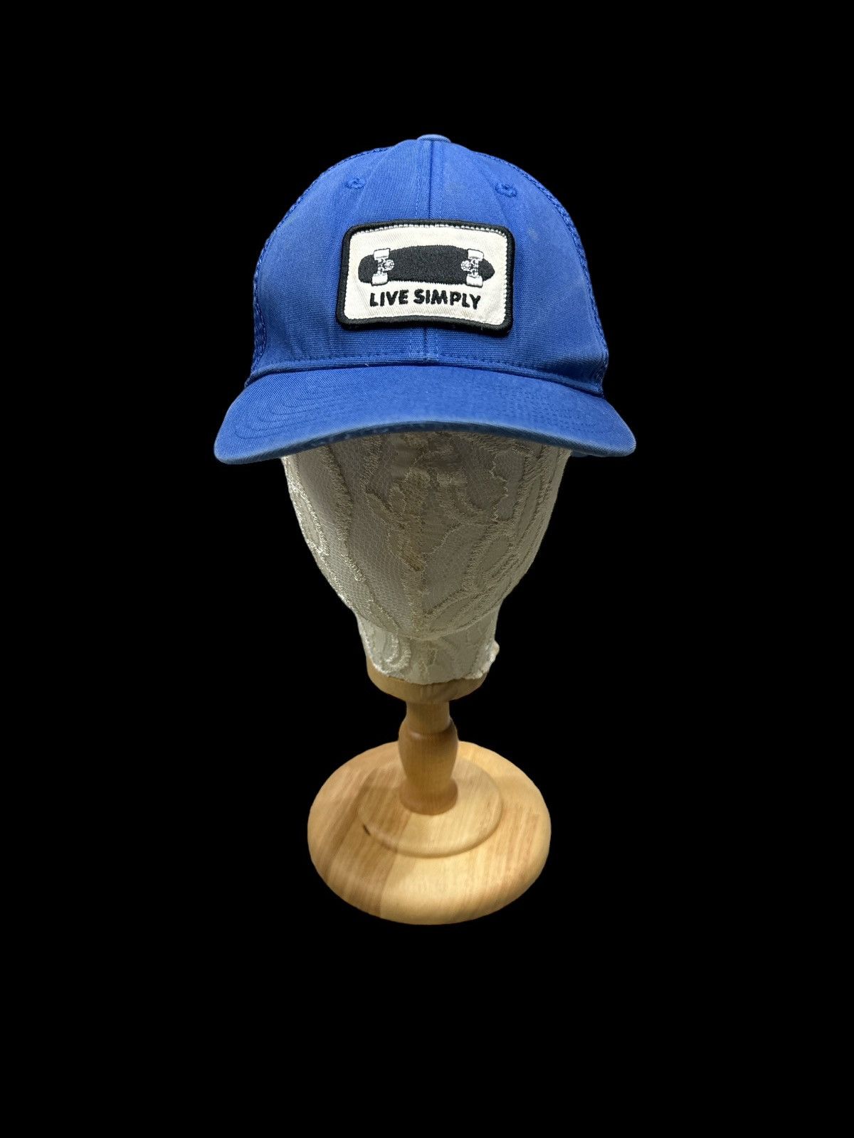 Patagonia PATAGONIA LIVE SIMPLY TRUCKER CAP Size ONE SIZE - 4 Thumbnail