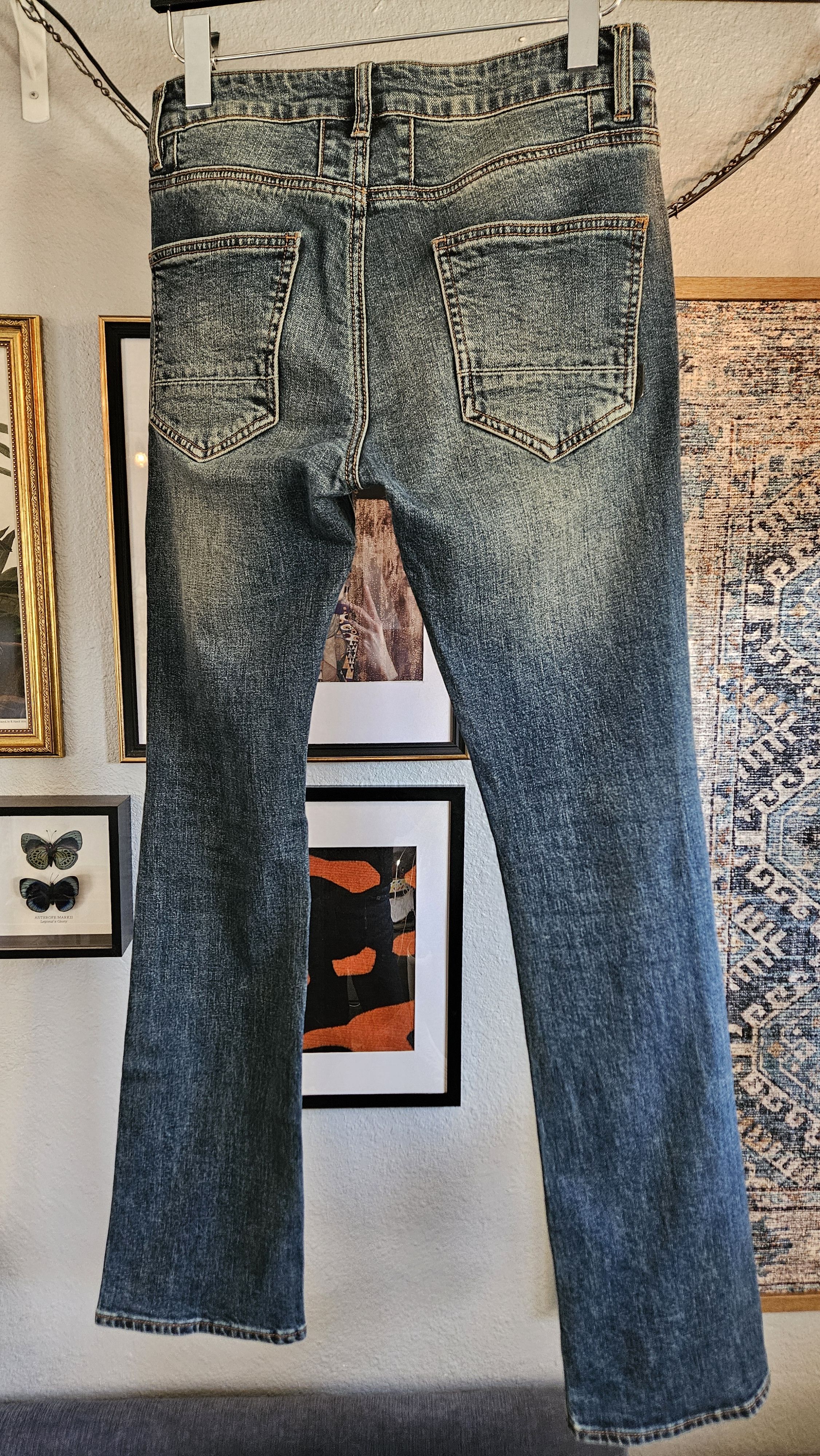 Other Six Week Residency Western Denim Size US 30 / EU 46 - 5 Thumbnail