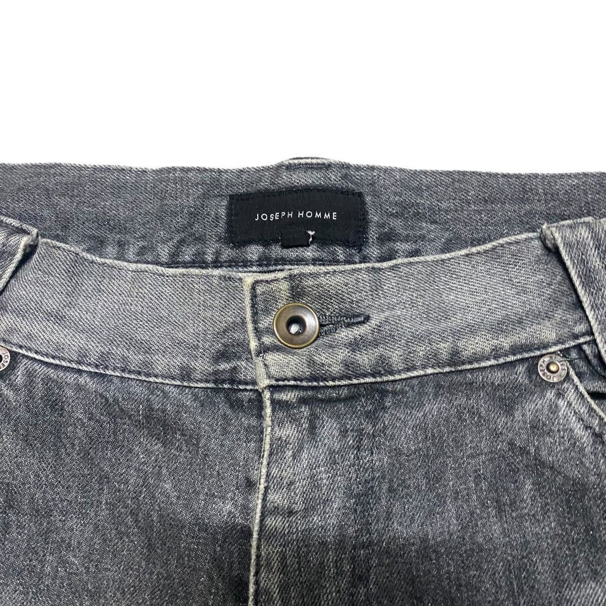 JOSEPH HOMME JOSEPH HOMME Denim Flare Jeans Size US 31 - 15 Thumbnail