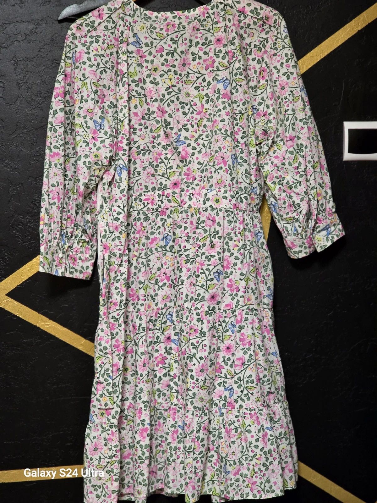 C&A floral summer dress Size 3XL / US 20-22 - 2 Thumbnail