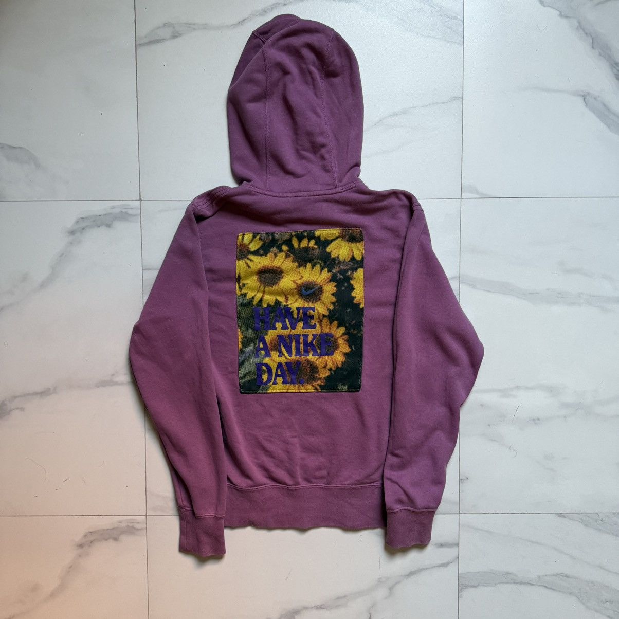 Nike Have A Nike Day Sunflower Hoodie Size US S / EU 44-46 / 1 - 3 Thumbnail