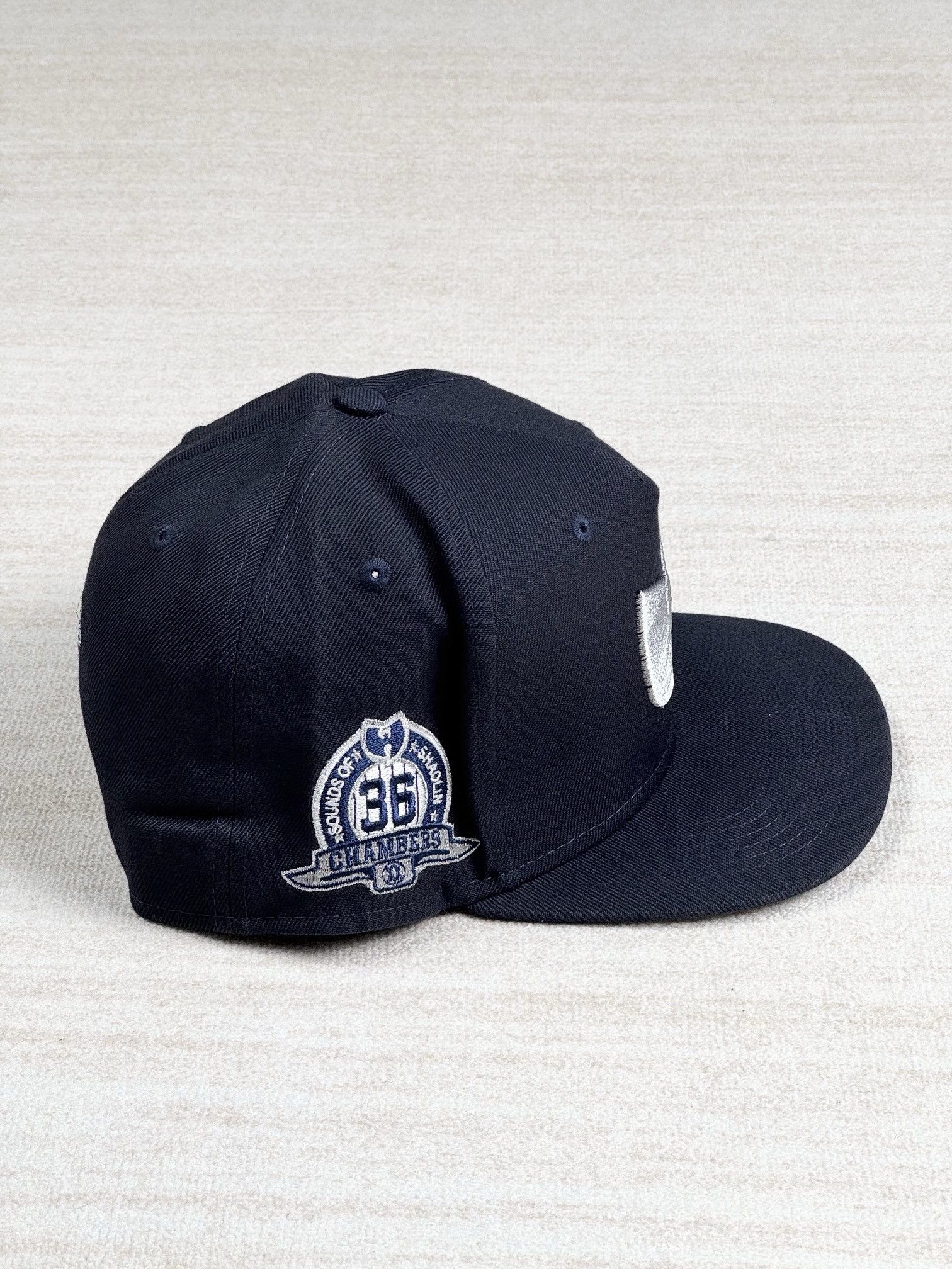 TWNTY-TWO Wu tang 36 anniversary snapback Size ONE SIZE - 3 Thumbnail