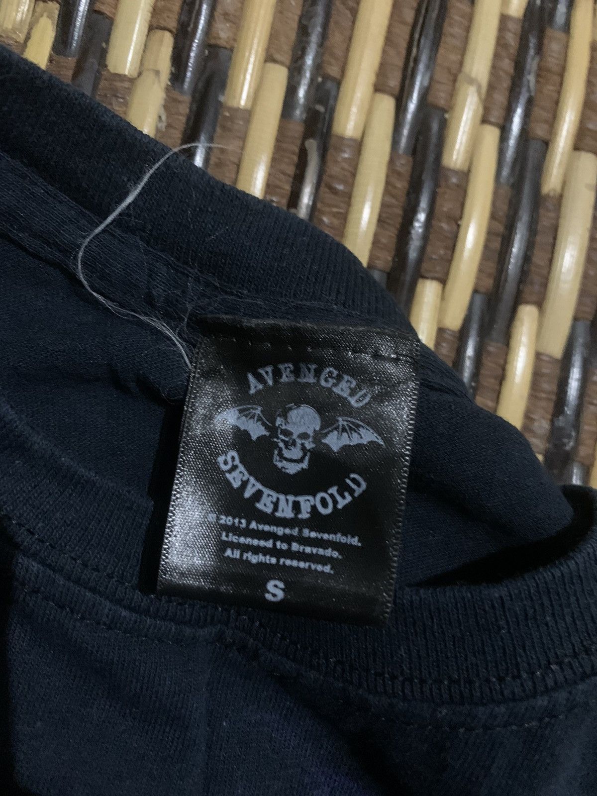 Band Tees × Other × Vintage AVENGED SEVENFOLD Size US S / EU 44-46 / 1 - 3 Thumbnail