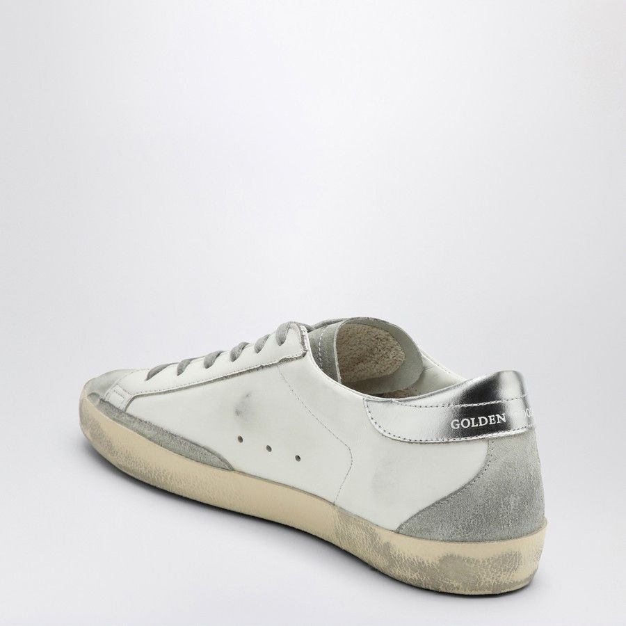 Golden Goose o1d2blof0824 Super Star Low Sneakers in Multicolor Size US 8 / IT 38 - 4 Thumbnail