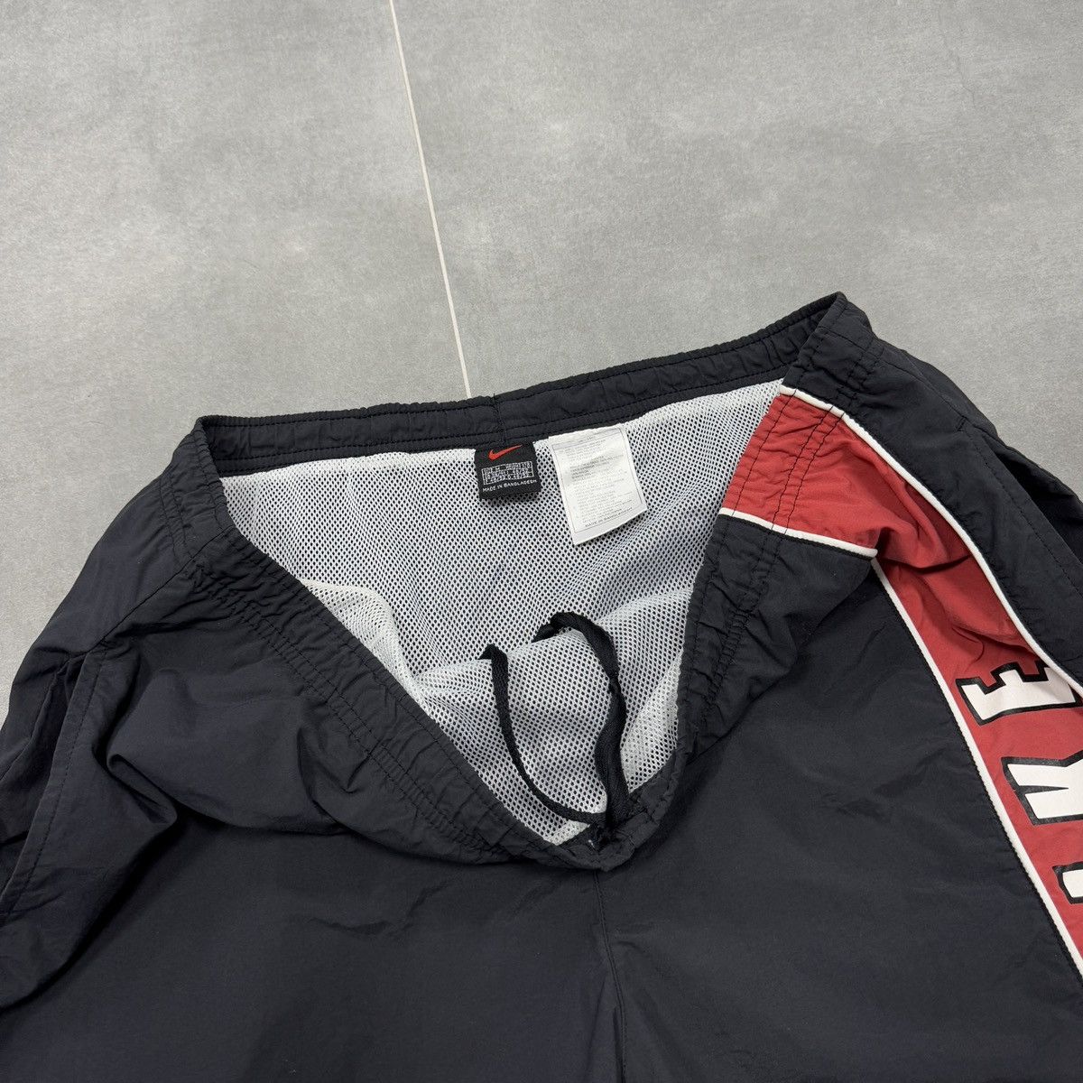 Nike × Vintage Vintage Nike Nylon Shorts Size M Size US 32 / EU 48 - 8 Thumbnail