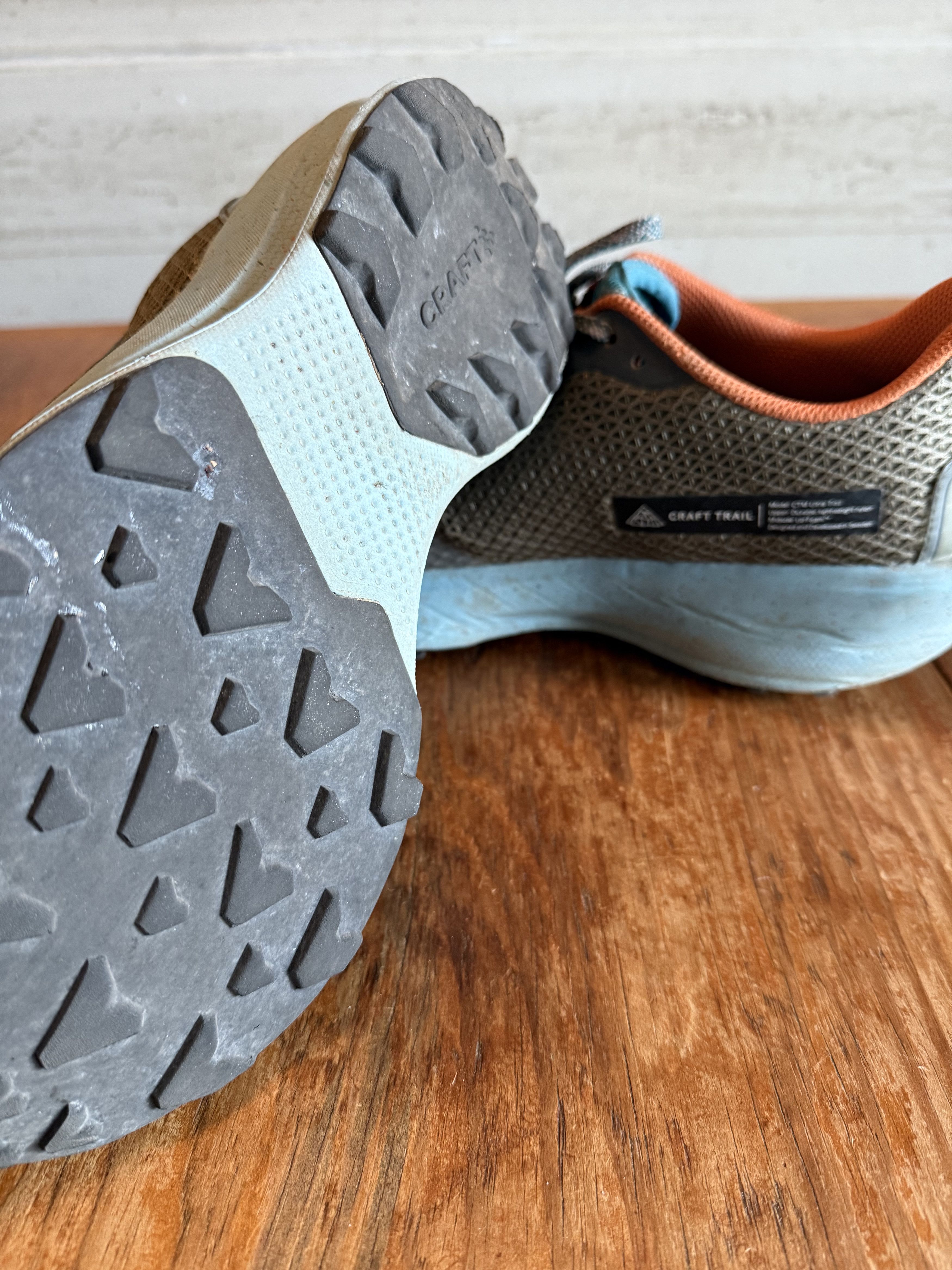 Other Craft MEN'S CTM ULTRA TRAIL RUNNING SHOES, Size 10.5 Size US 10.5 / EU 43-44 - 3 Thumbnail