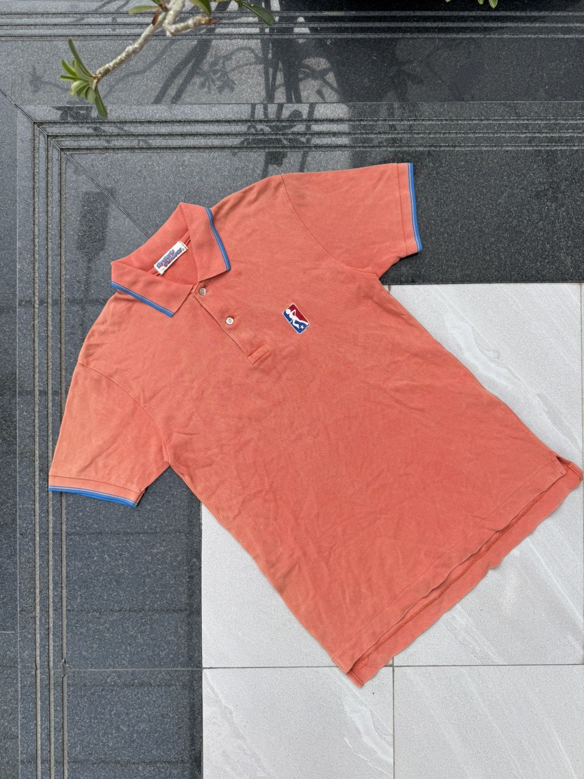 90’s HYSTERIC GLAMOUT RARE RUGBY RETROVINTAGE Y2KPOLO TSHIRT
