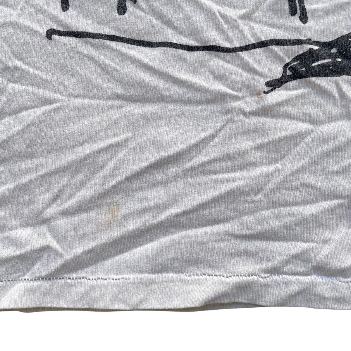 Designer × For Those Who Sin For Those Who Sin x Terry Urban Never Say Die Shirt Size L Size US L / EU 52-54 / 3 - 6 Thumbnail