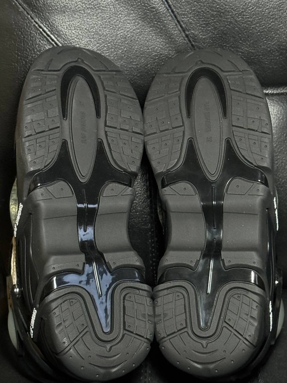 Raf Simons 37 Raf Simons cylon 21 Black Cream Size US 7 / IT 37 - 6 Thumbnail