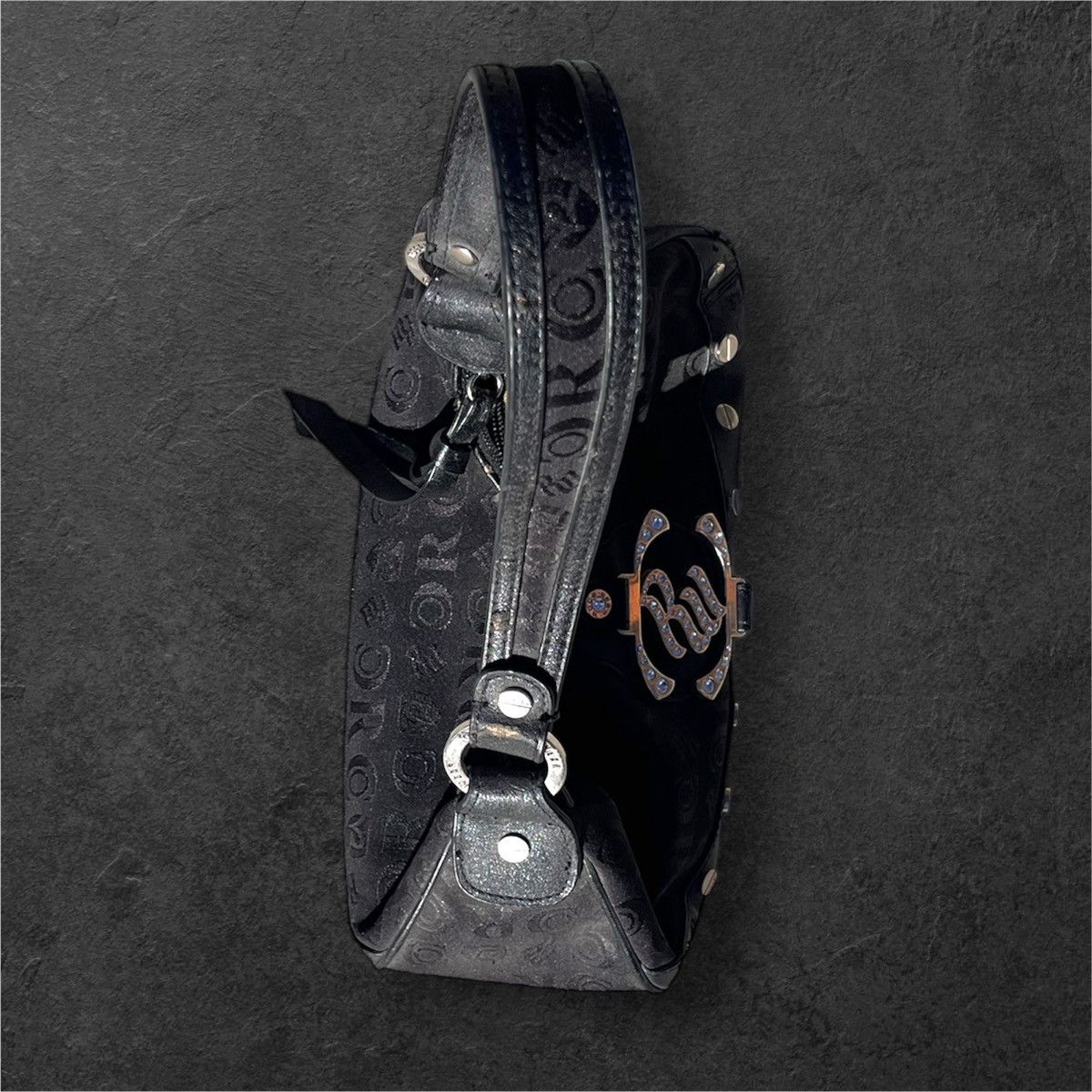 Rocawear Women’s Rocawear Black vintage Y2K Size ONE SIZE - 4 Thumbnail