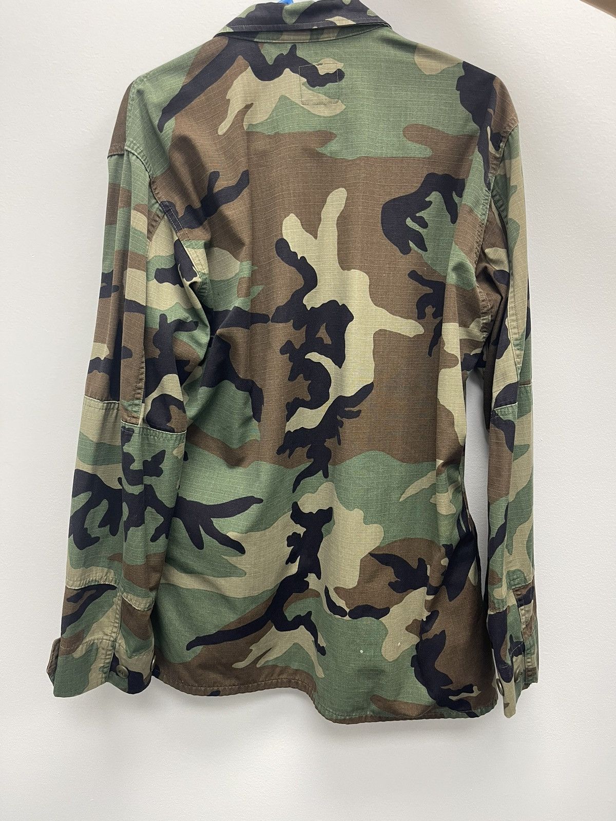 Vintage Vintage Marines Shirt/Jacket Size US M / EU 48-50 / 2 - 2 Thumbnail