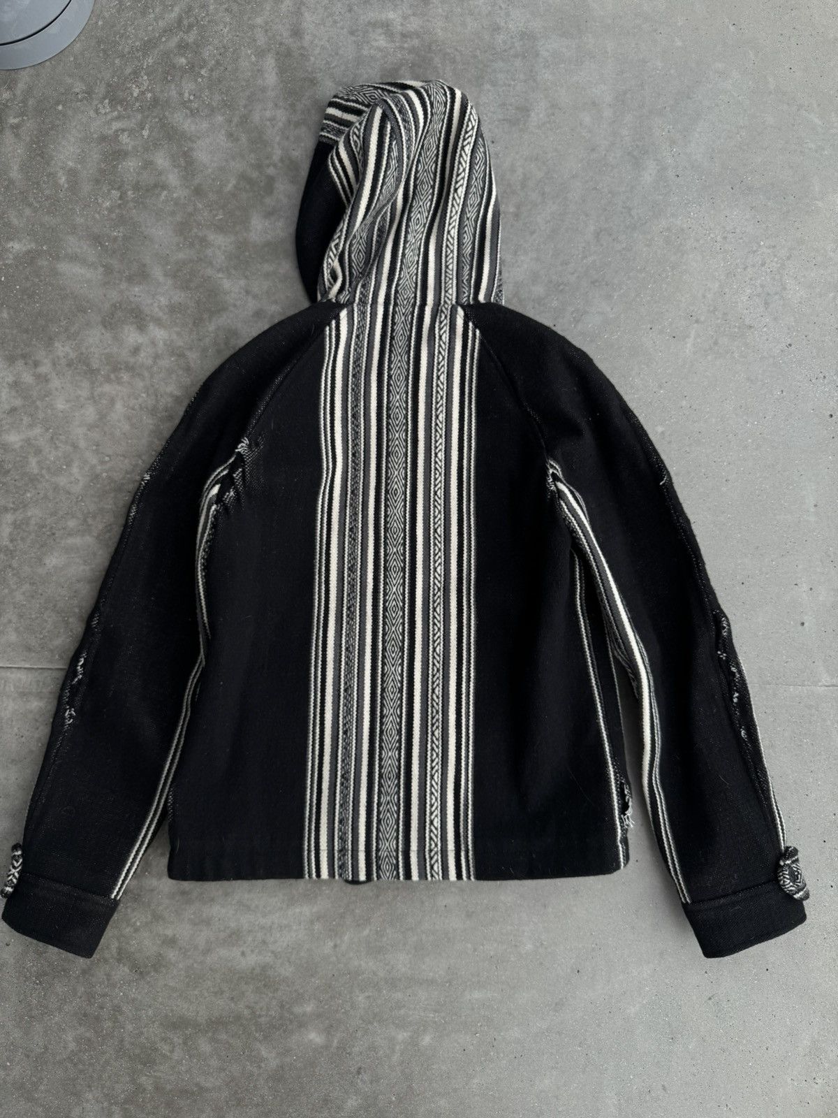Saint Laurent Paris *RARE* Saint Laurent Paris 2017 Wool Blend Zip Jacket Size US S / EU 44-46 / 1 - 14 Thumbnail