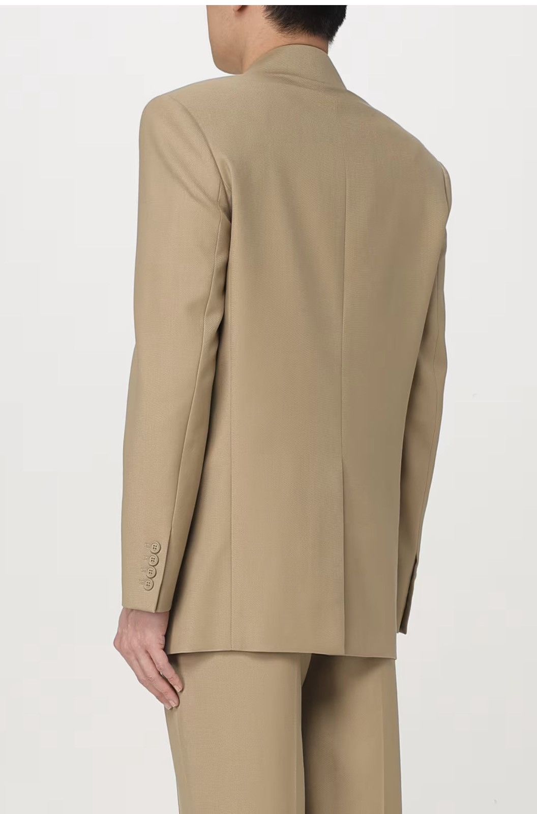Saint Laurent Paris Single breasted jacket size46 Size 46R - 2 Thumbnail