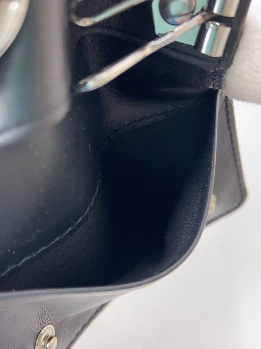 Vivienne Westwood Orb Embossed Leather Key Case Size ONE SIZE - 7 Thumbnail