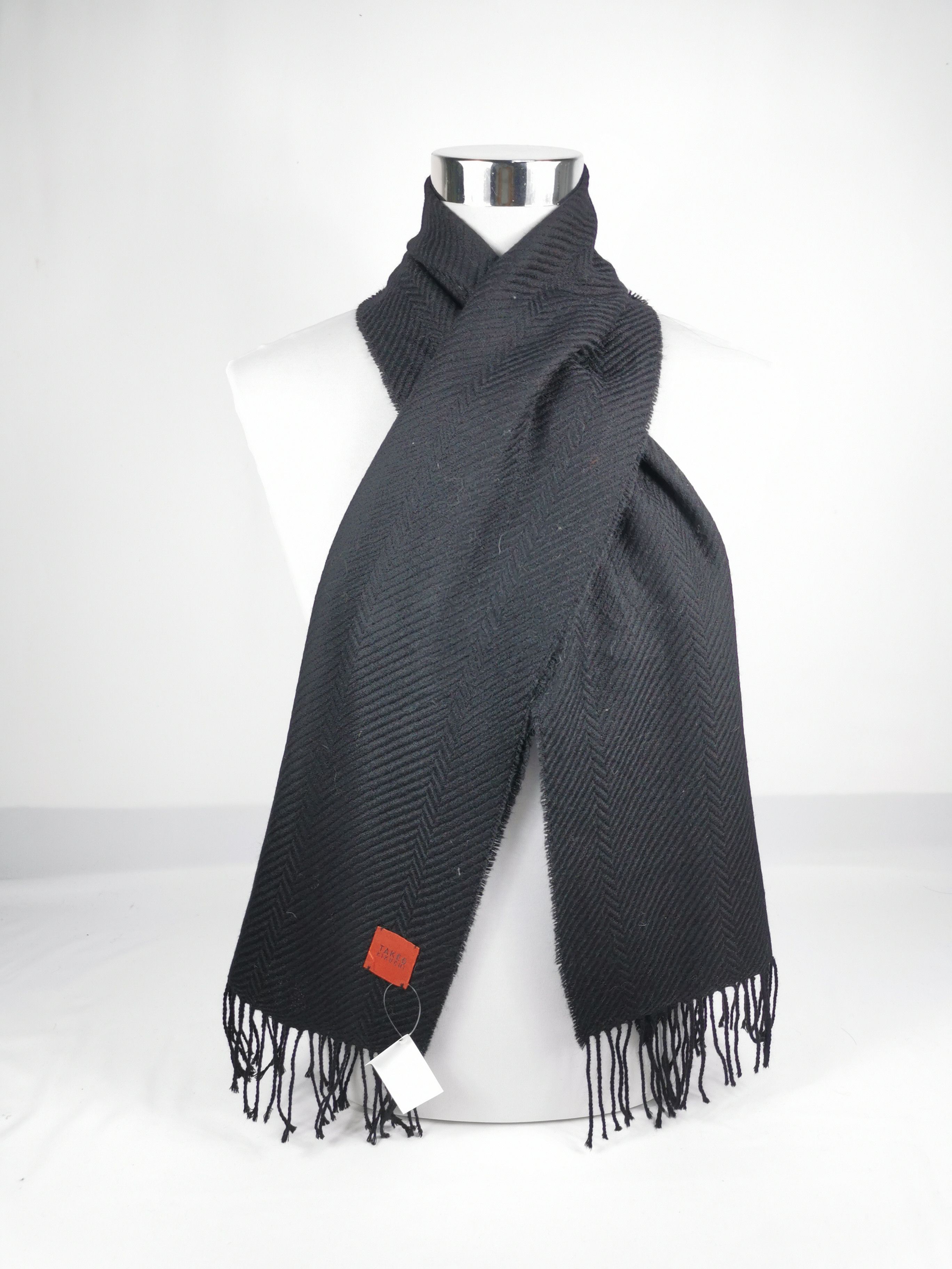 Takeo Kikuchi Takeo kikuchi scarf muffler Size ONE SIZE - 1 Thumbnail
