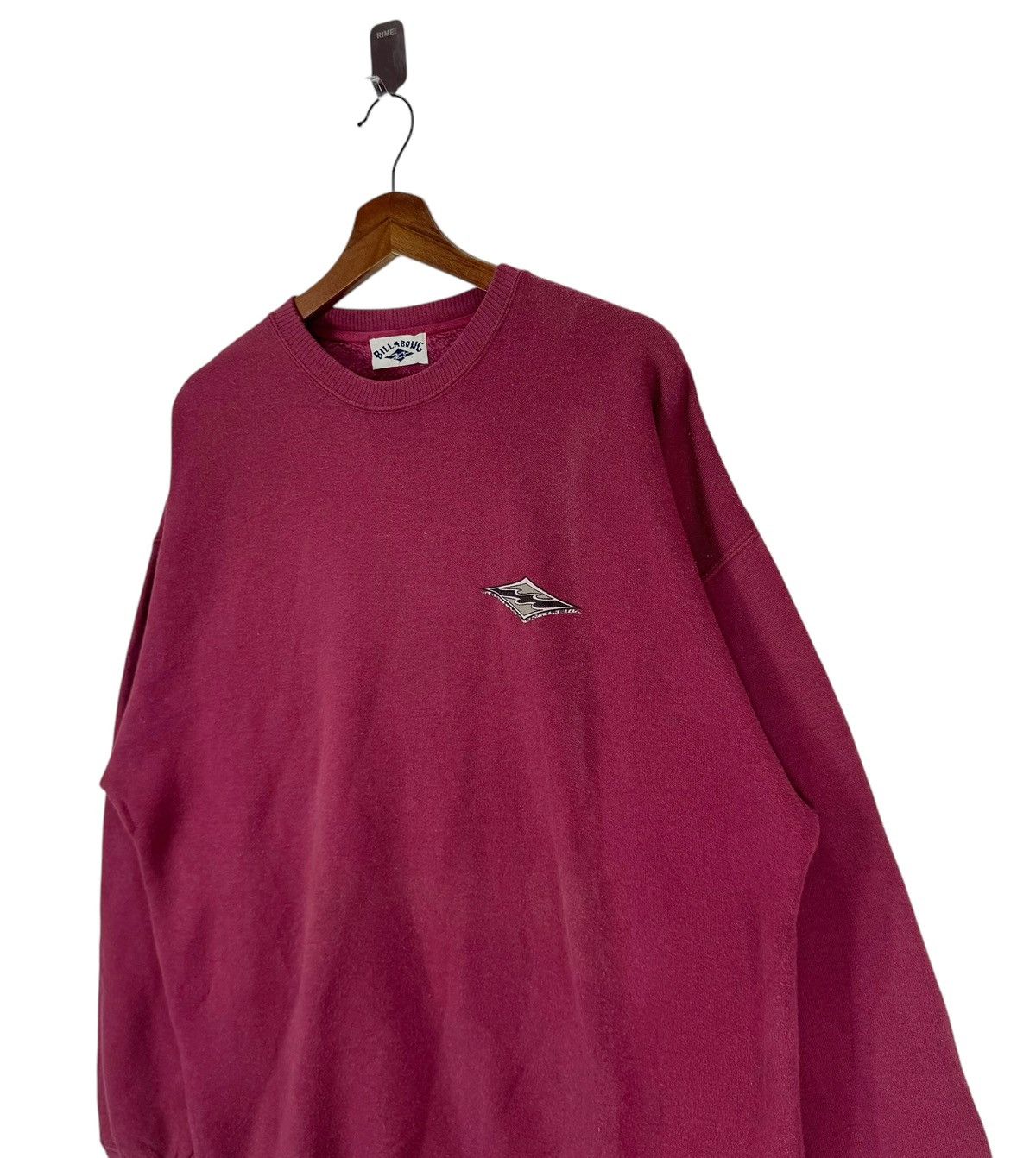Billabong × Vintage VINTAGE 90s BILLABONG SURF WEAR PULLOVER CREWNECK Size US XL / EU 56 / 4 - 6 Thumbnail