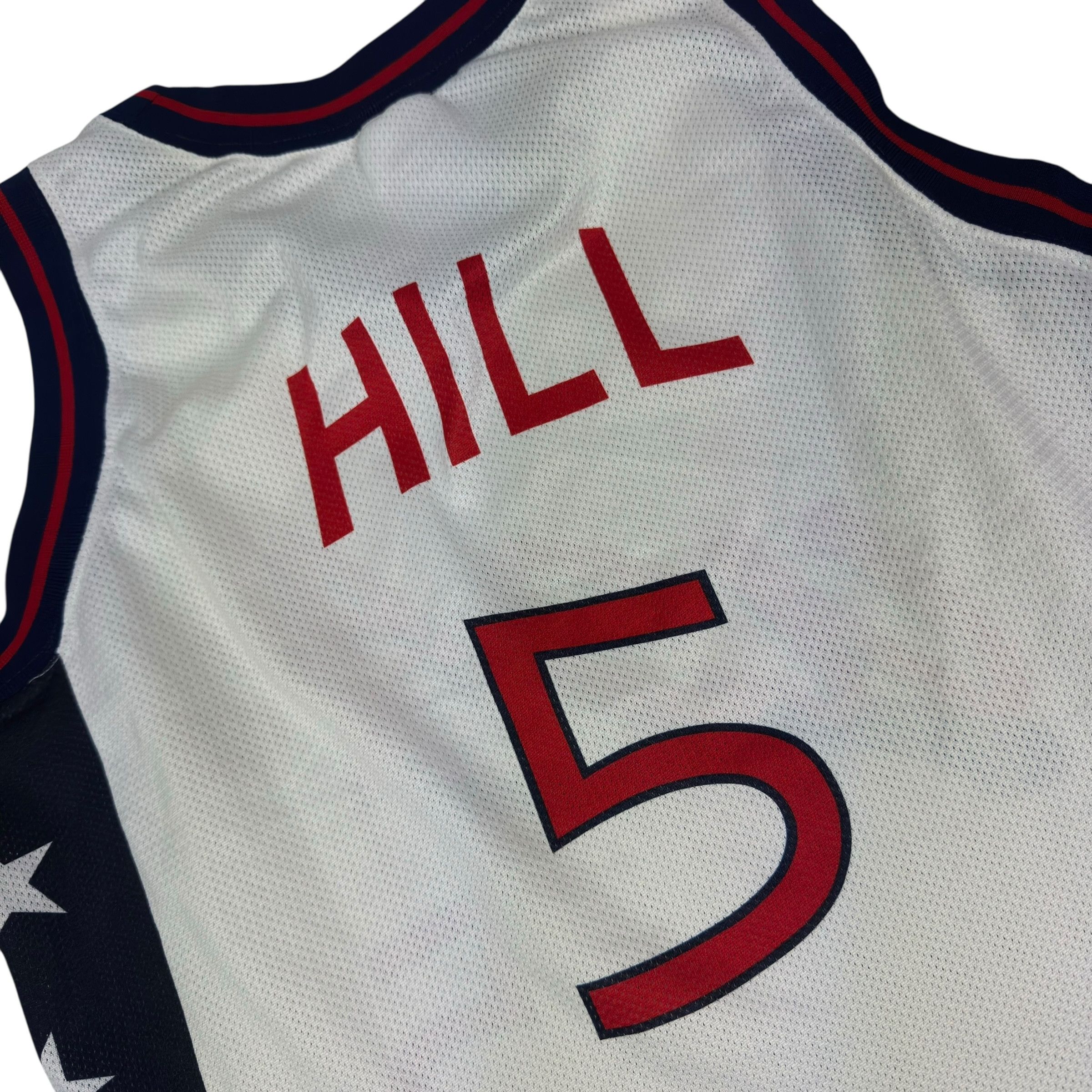 Champion Champion Grant Hill #5 USA Basketball Men's National Team Size US S / EU 44-46 / 1 - 5 Thumbnail