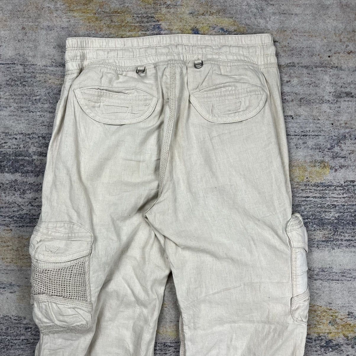 GOA Goa 3d pocket cargo pants vkei 14th addiction kmrii style Size US 30 / EU 46 - 7 Thumbnail