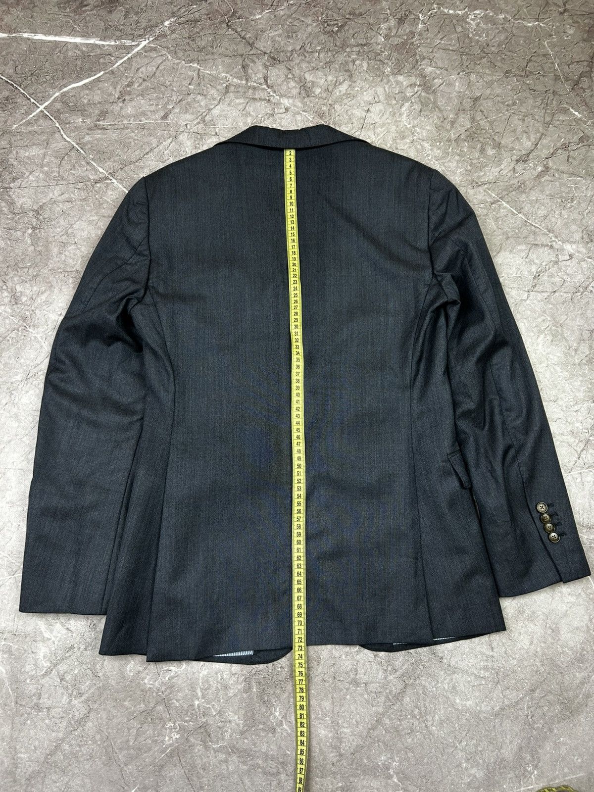 Suitsupply Suitsupply Blue Blazer Size S Size 44S - 12 Thumbnail