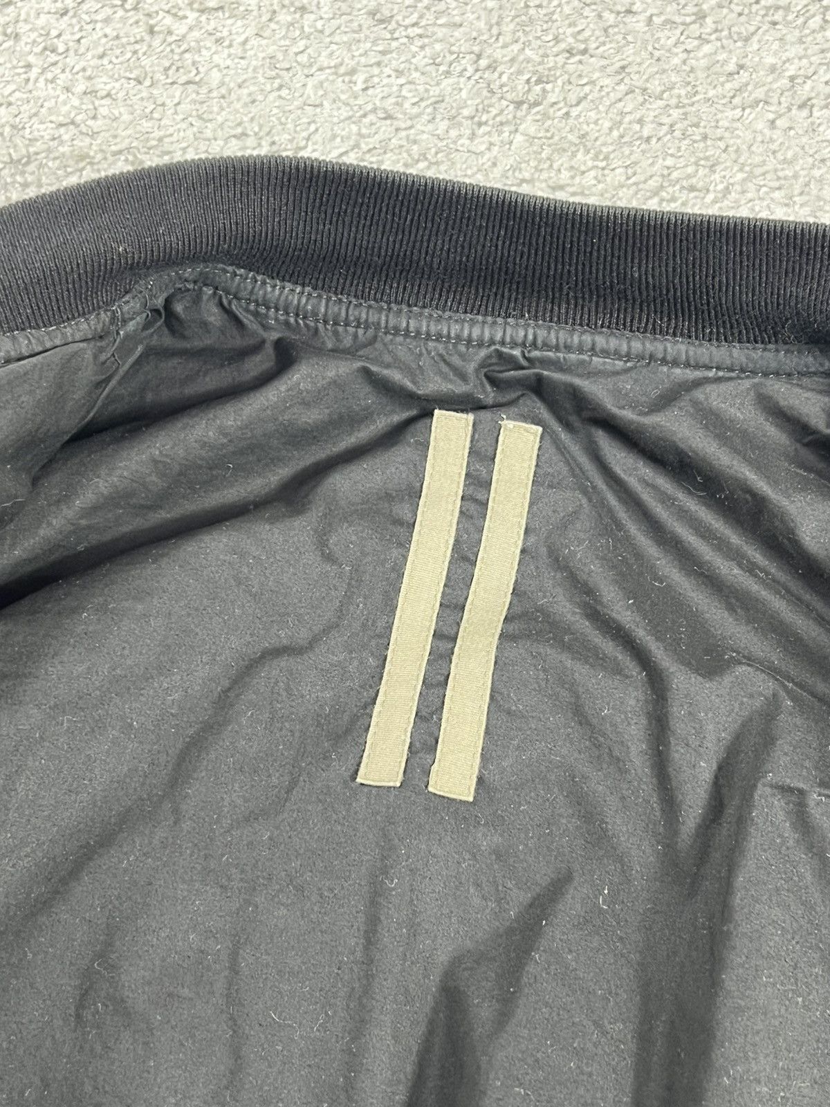 Rick Owens Drkshdw Rick Ownes DRKSHDW Cop Flight Jacket Size L Size US L / EU 52-54 / 3 - 14 Thumbnail