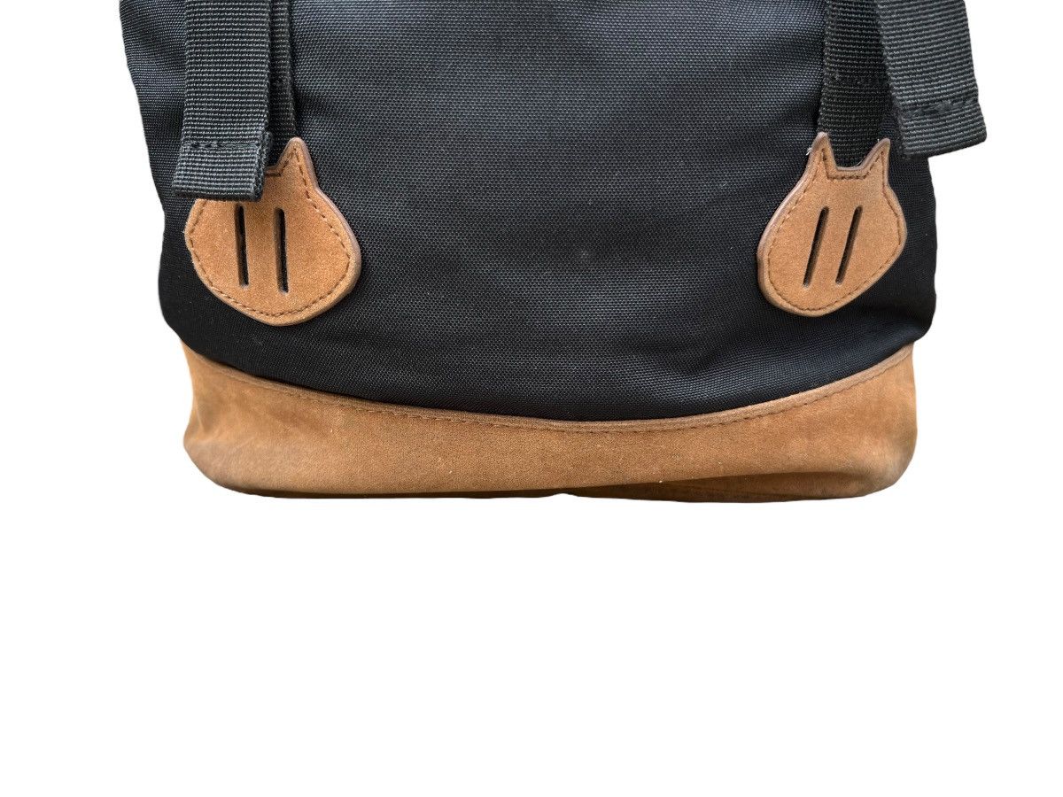 Issey Miyake Issey Miyake Nenet Cat Bagpack Size ONE SIZE - 4 Thumbnail