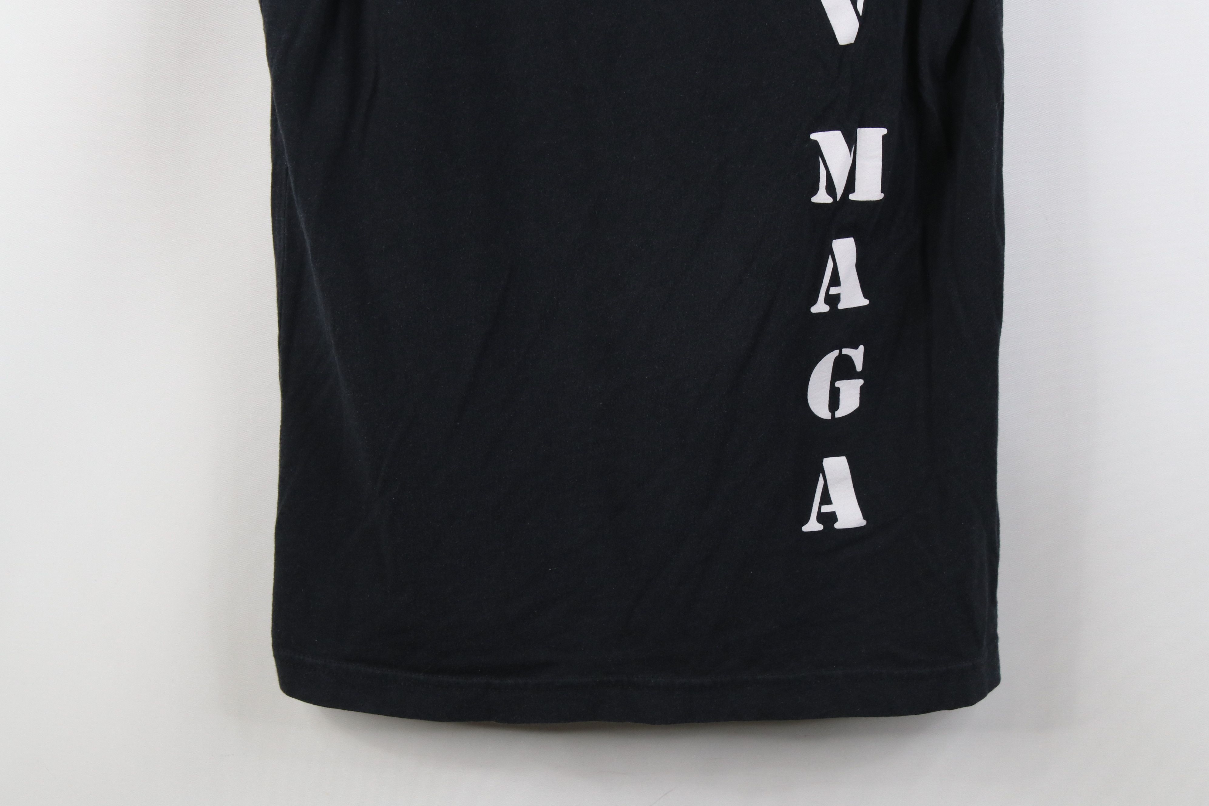 Vintage Vintage Spell Alpha Krav Maga Defense Short Sleeve T-Shirt Size US XS / EU 42 / 0 - 3 Thumbnail