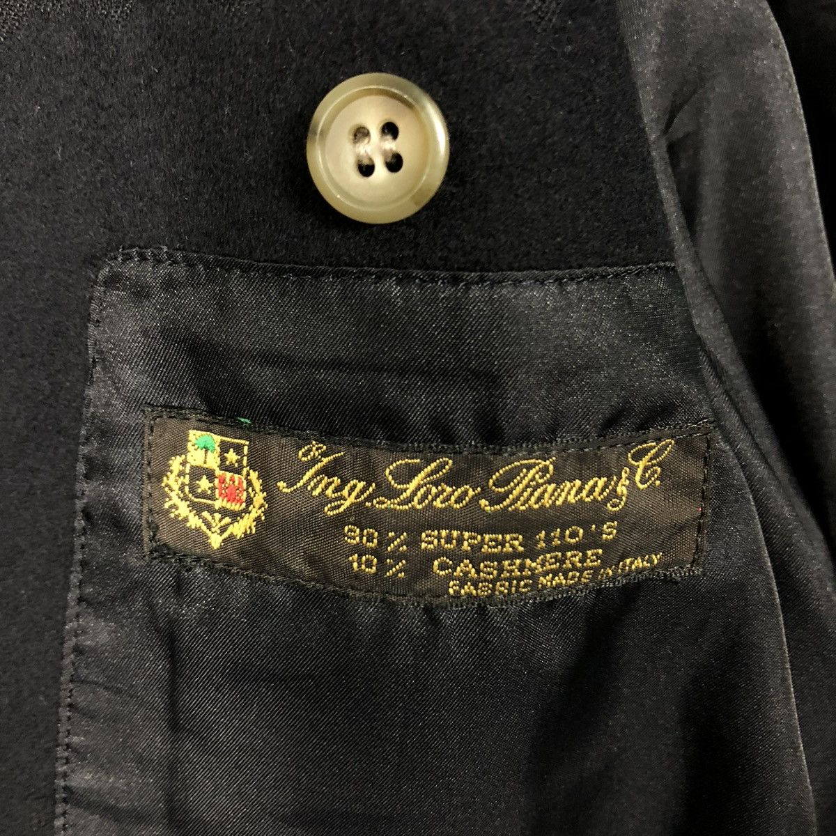Loro Piana 🔥LORO PIANA X HAMPSTEAD WOOL OVERCOATS Size US L / EU 52-54 / 3 - 21 Thumbnail