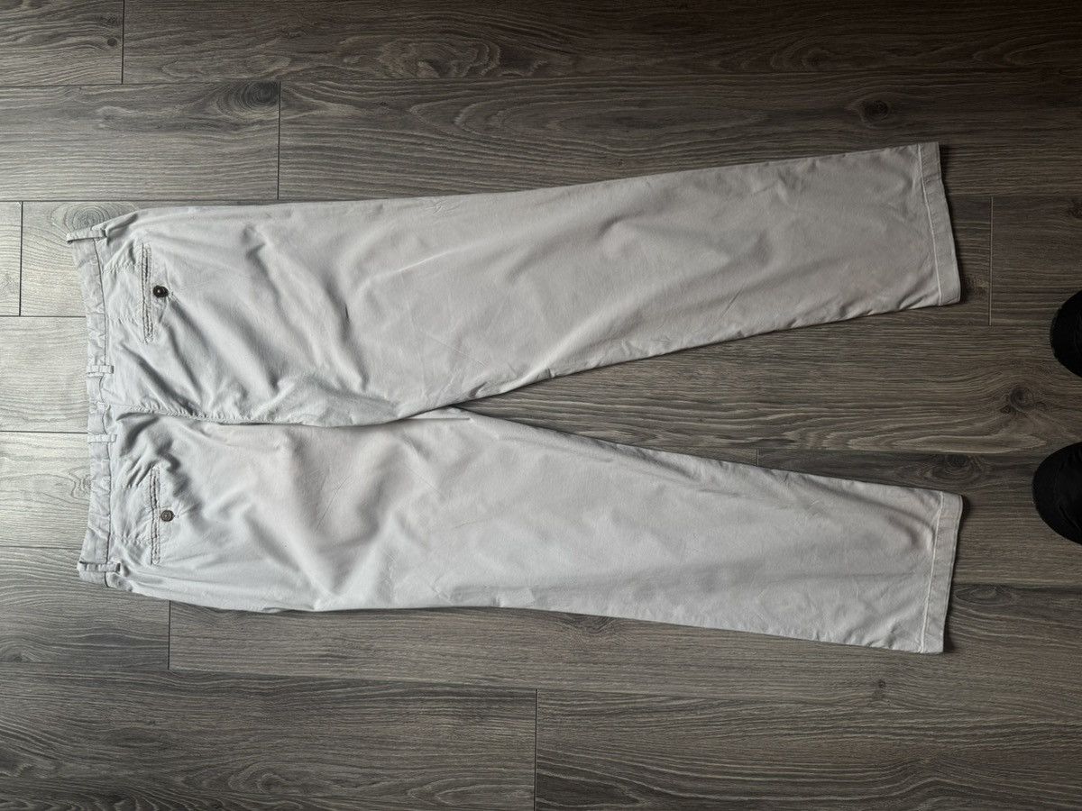 Maurizio Baldassari Maurizio Baldassari Brora Casual Pants Size US 42 / EU 58 - 8 Thumbnail