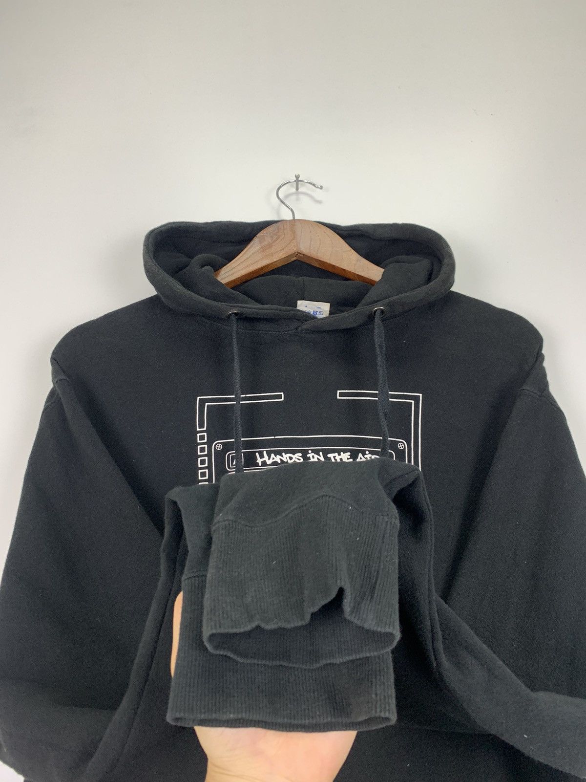 Japanese Brand × Vintage Vintage TIMRP hoodies Size US XL / EU 56 / 4 - 9 Thumbnail