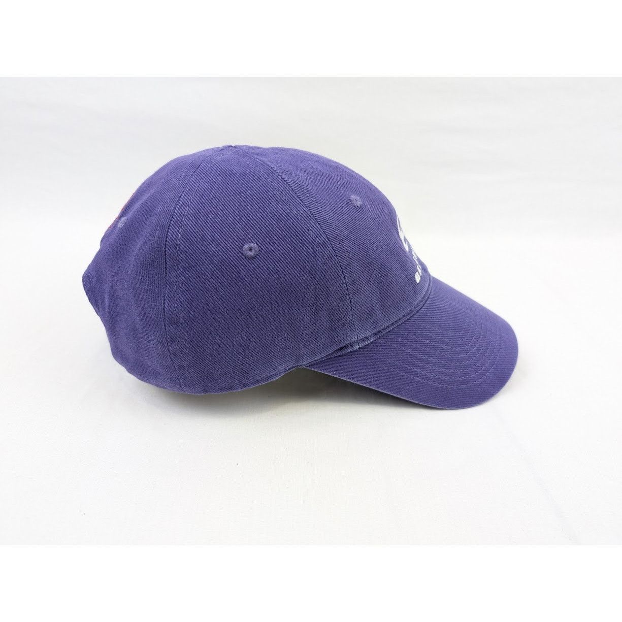 Balenciaga o1rshd1 Size: S / Cotton Drill Snowboard Hat/Cap in White Size ONE SIZE - 15 Thumbnail