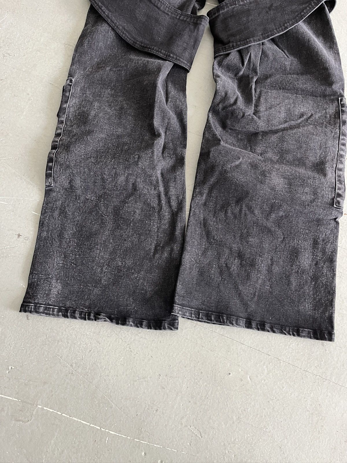 Other Blumarine Bondage Cargo Pants (unisex) Size US 28 / EU 44 - 7 Thumbnail