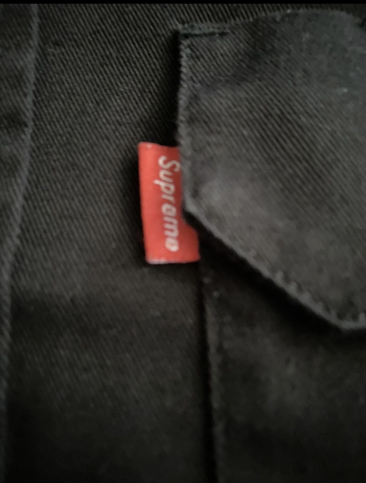 Supreme Supreme - Daniel Johnston Work Shirt Size US L / EU 52-54 / 3 - 4 Thumbnail