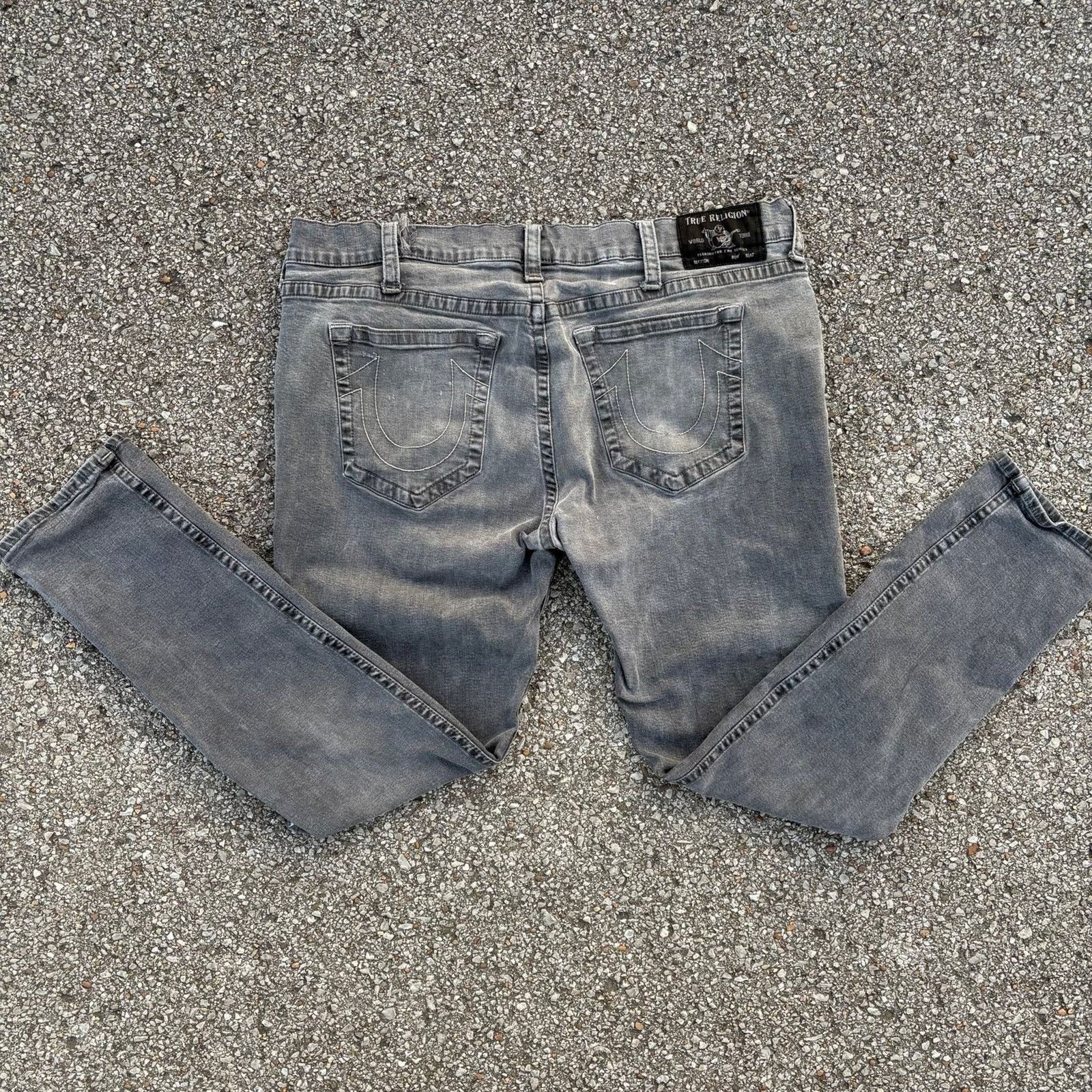 True Religion Vintage true religion jeans Size US 38 / EU 54 - 1 Thumbnail
