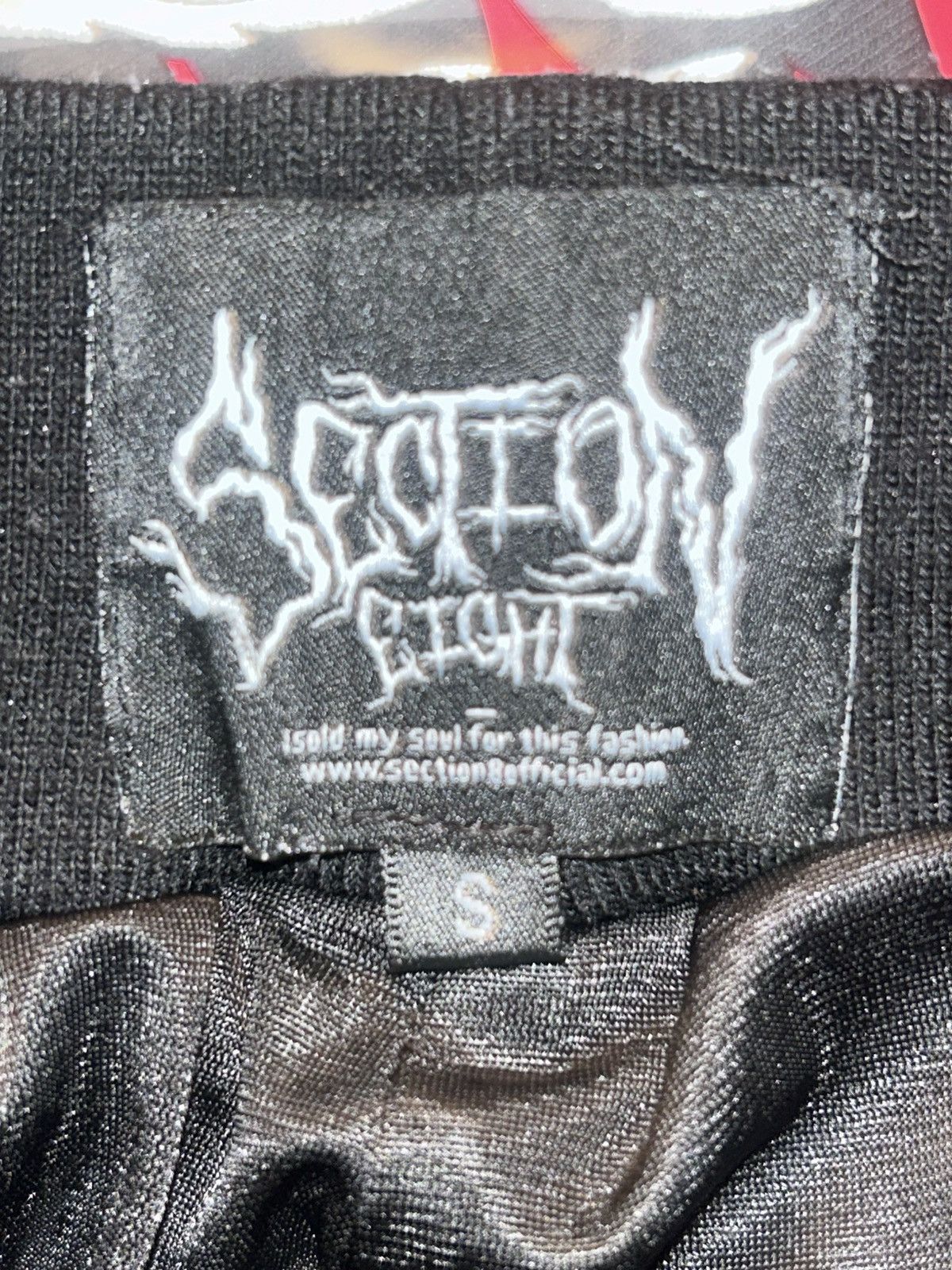 Section 8 Bandana Shorts Size US 30 / EU 46 - 3 Thumbnail