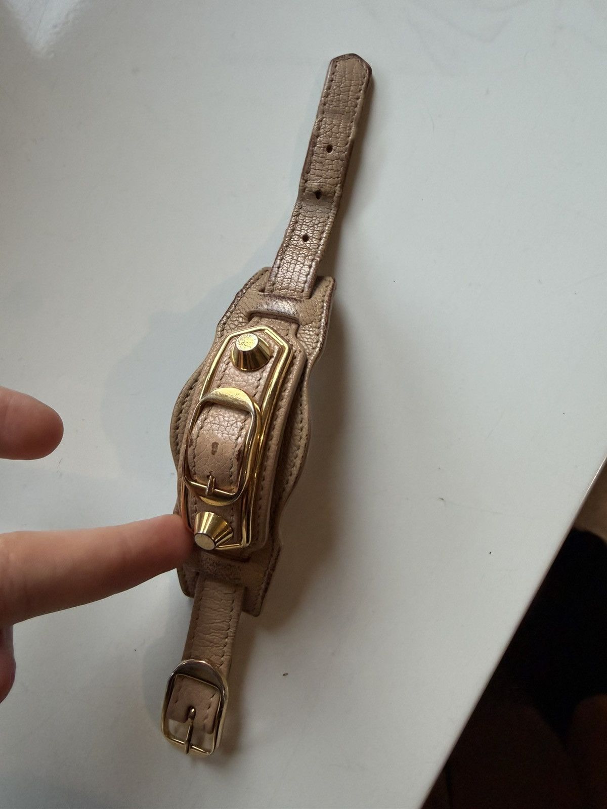 Balenciaga Balenciaga city bag Bracelet Ooium Avant Garde Size ONE SIZE - 2 Thumbnail