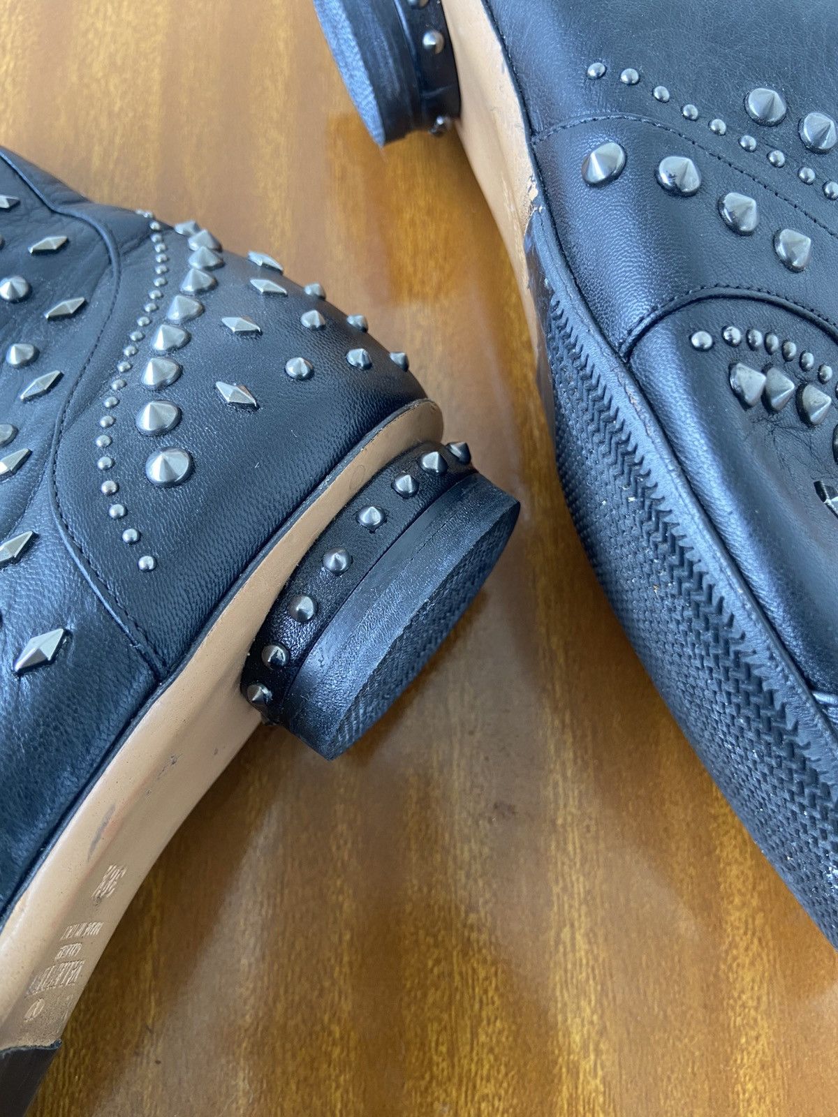 Valentino Valentino Size US 8.5 / IT 38.5 - 13 Thumbnail