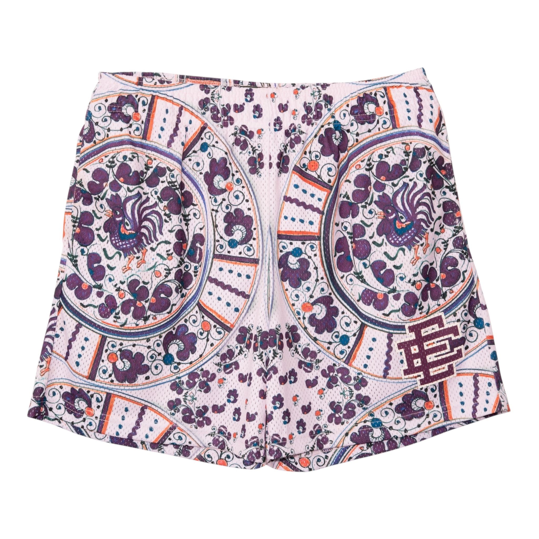 Eric Emanuel Eric Emanuel Basic Short - Valentines Day Kiss - XL