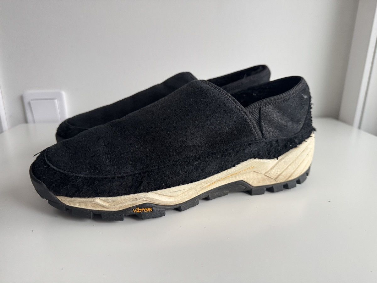 Our Legacy Our Legacy Bear Foot Black Shearling Slip-On - Size 44 Size US 10 / EU 43 - 5 Thumbnail