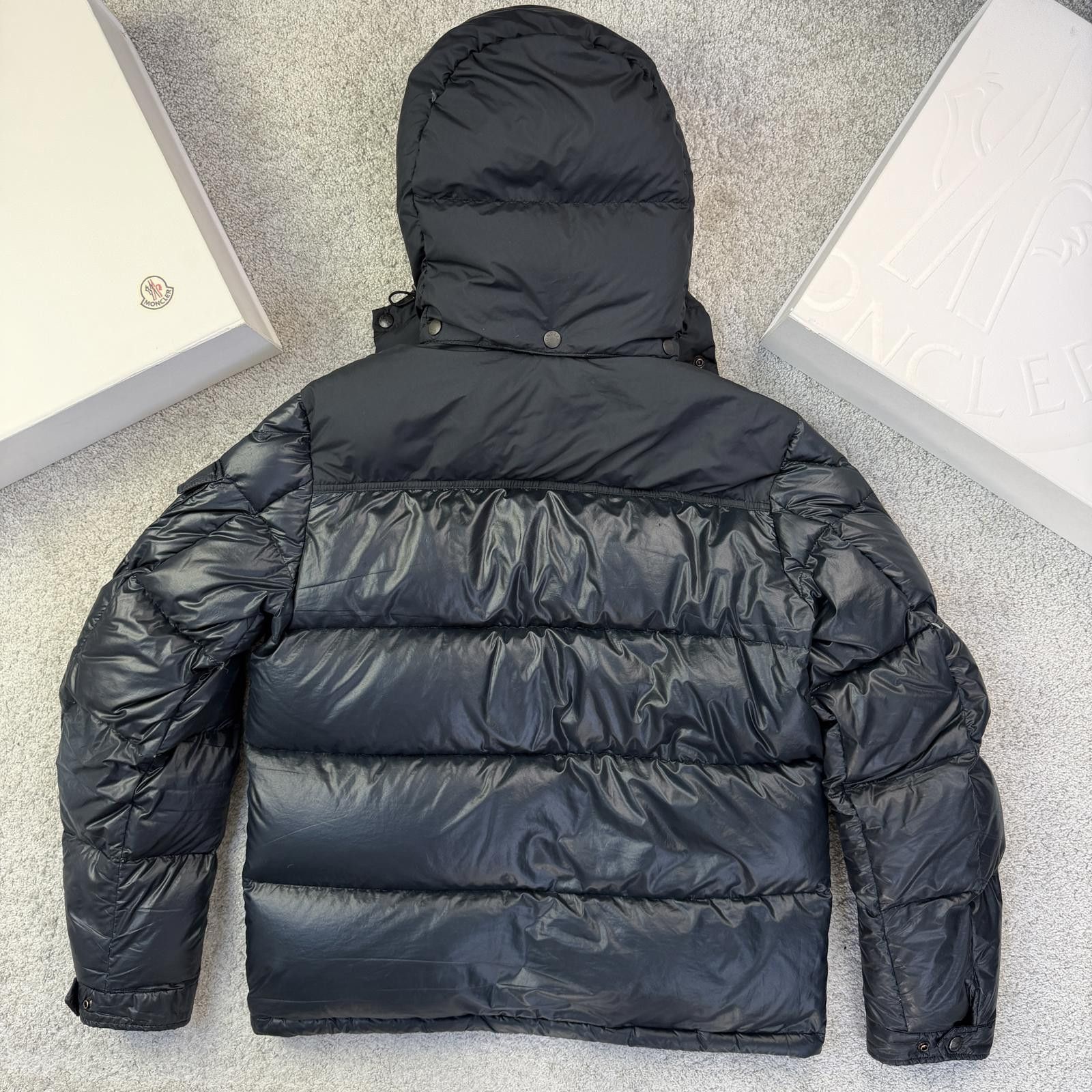 Moncler Moncler Masaya Size 2 M Size US M / EU 48-50 / 2 - 4 Thumbnail
