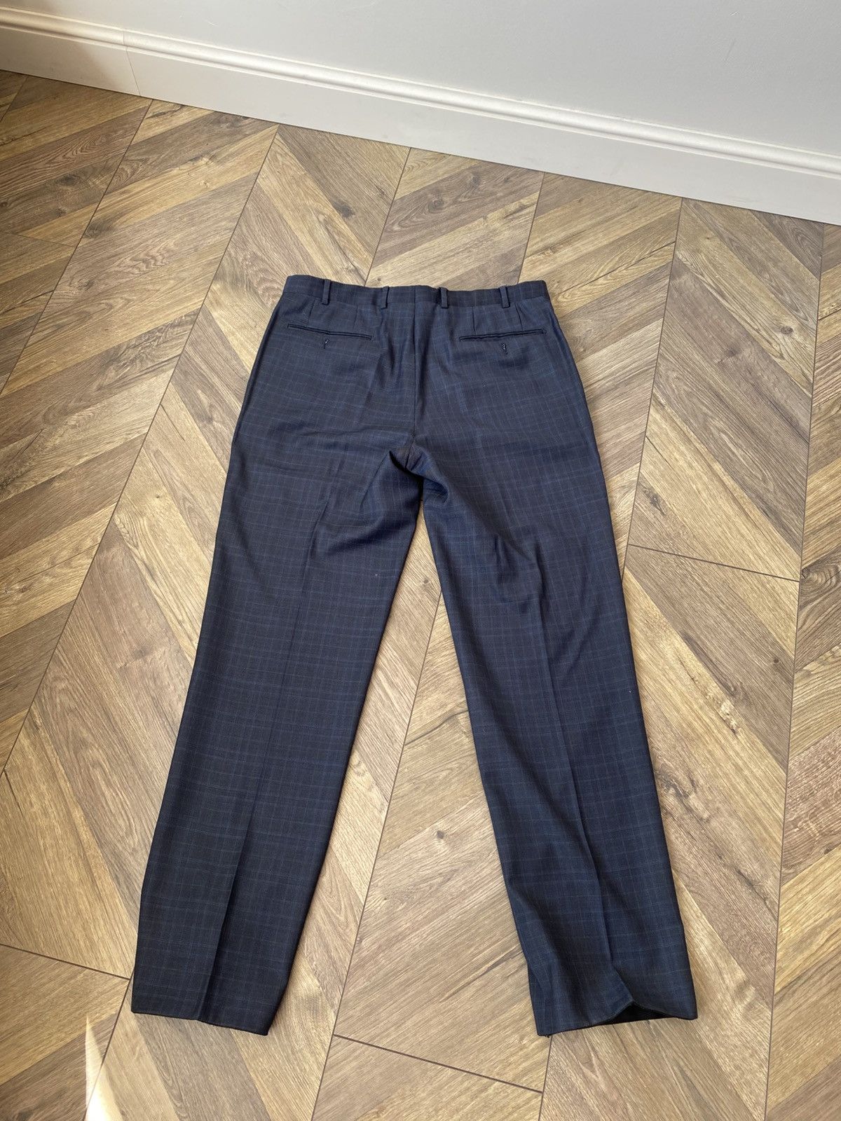 Pal Zileri Vintage Pal Zileri Luxury Suit Size 50R - 18 Thumbnail