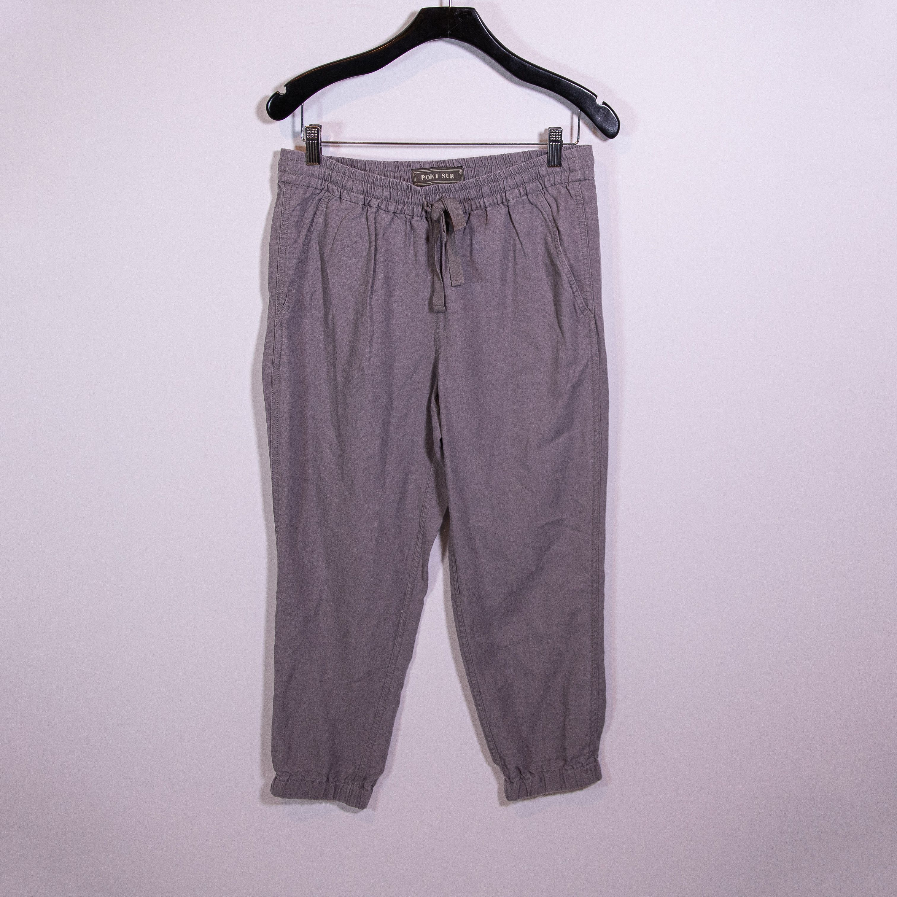J.Crew NEW J. Crew x Point Sur Linen Lightweight Size 28" / US 6 / IT 42 - 1 Thumbnail