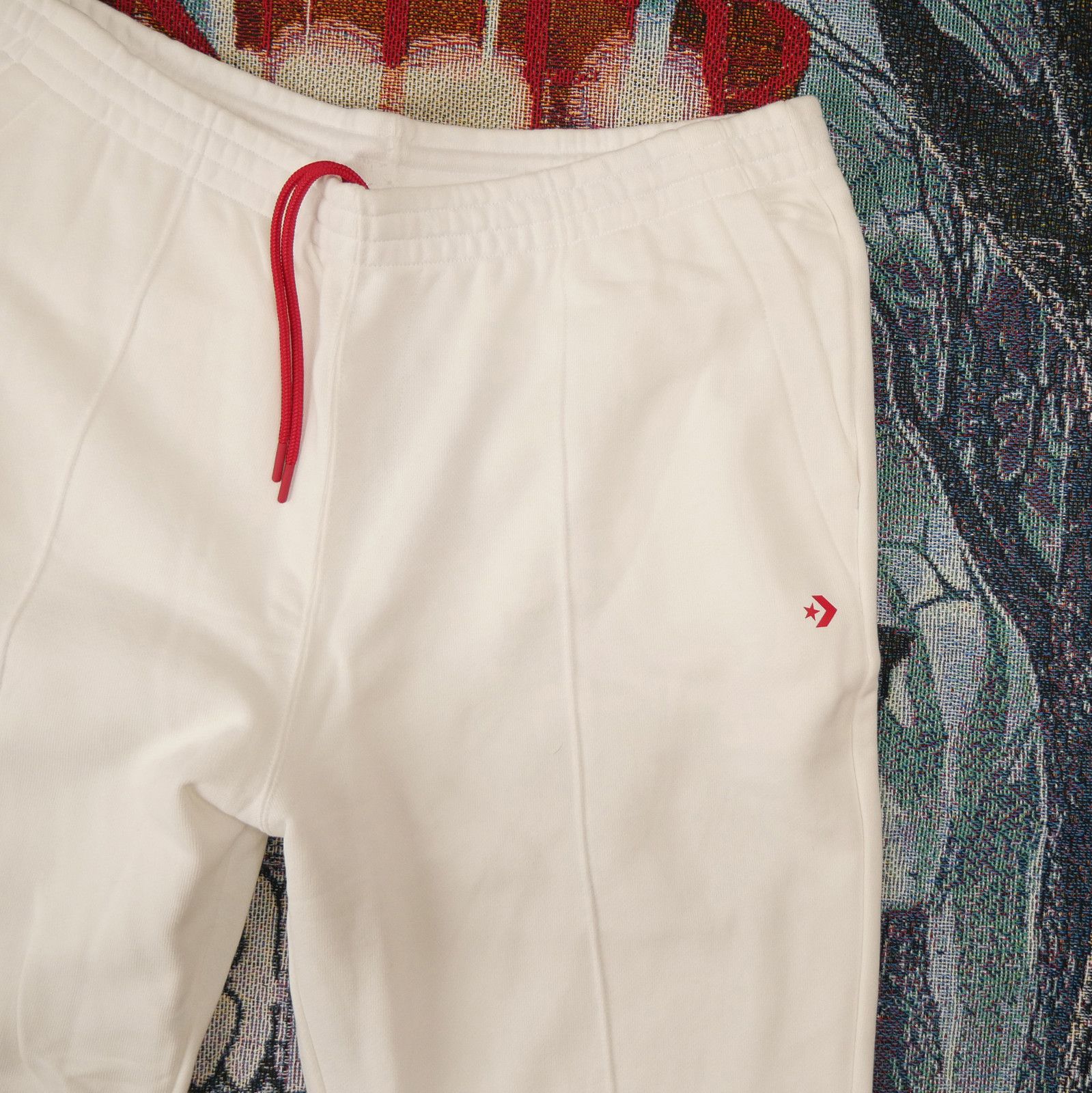 Converse × Golf le Fleur × Tyler The Creator NWT Converse x Golf Le Fleur Sweatpants Size XXL Size US 40 / EU 56 - 4 Thumbnail