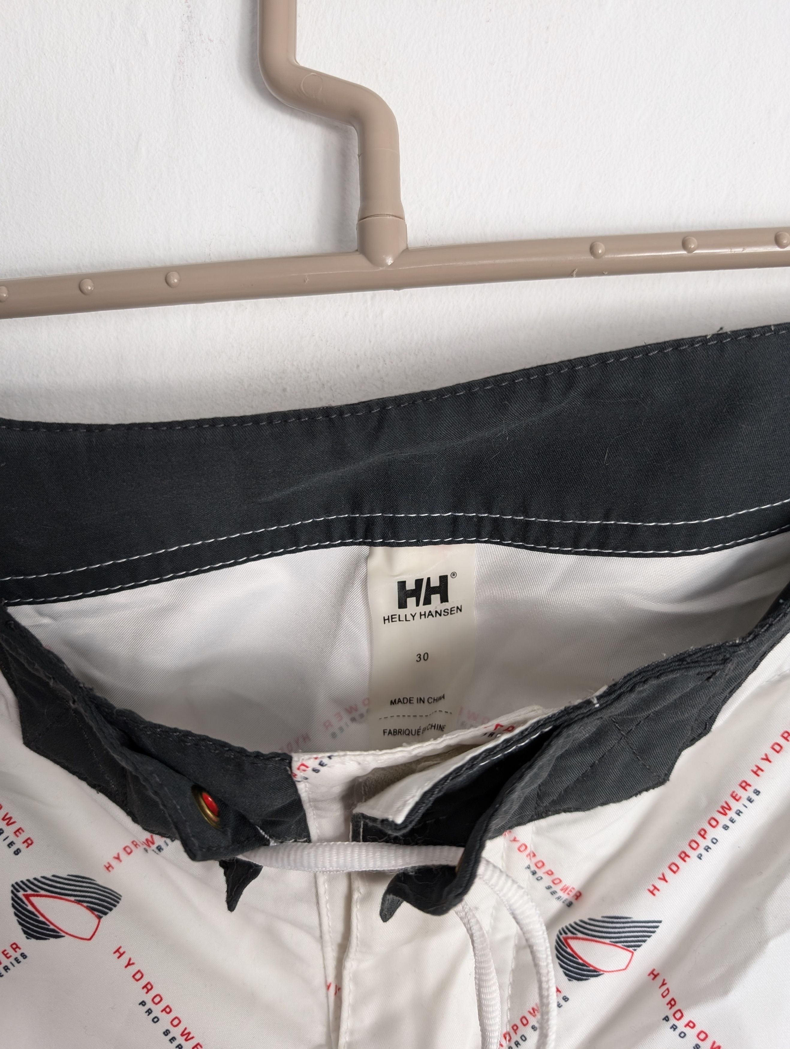 Helly Hansen Helly Hansen Swim Shorts Sailing Outdoor Beachwear Size US 30 / EU 46 - 4 Thumbnail