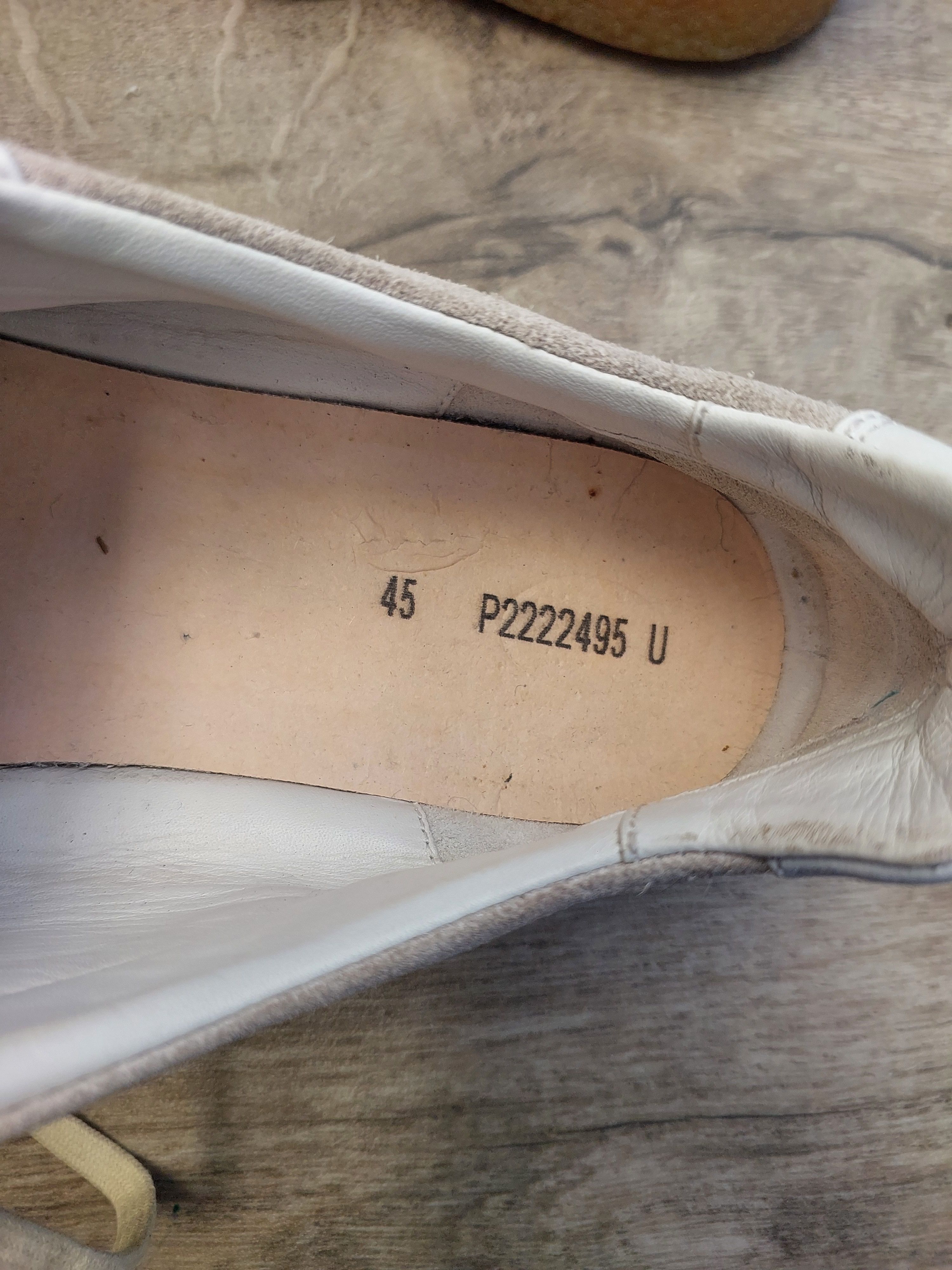 Maison Margiela MM6 Maison Margiela 6 Court Low-Top Sneakers Size US 12 / EU 45 - 13 Thumbnail