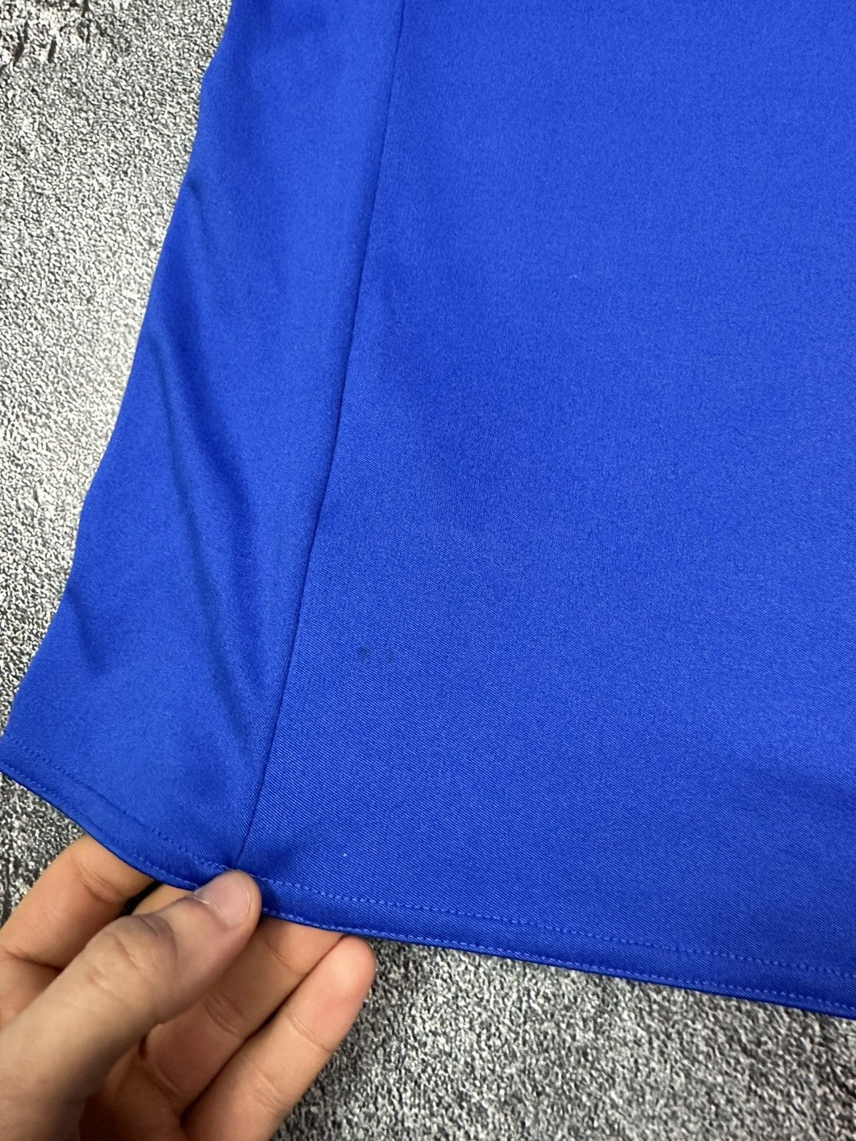 Adidas Cardiff City Soccer Jersey Football 2015/16 with autographs Size US S / EU 44-46 / 1 - 14 Thumbnail
