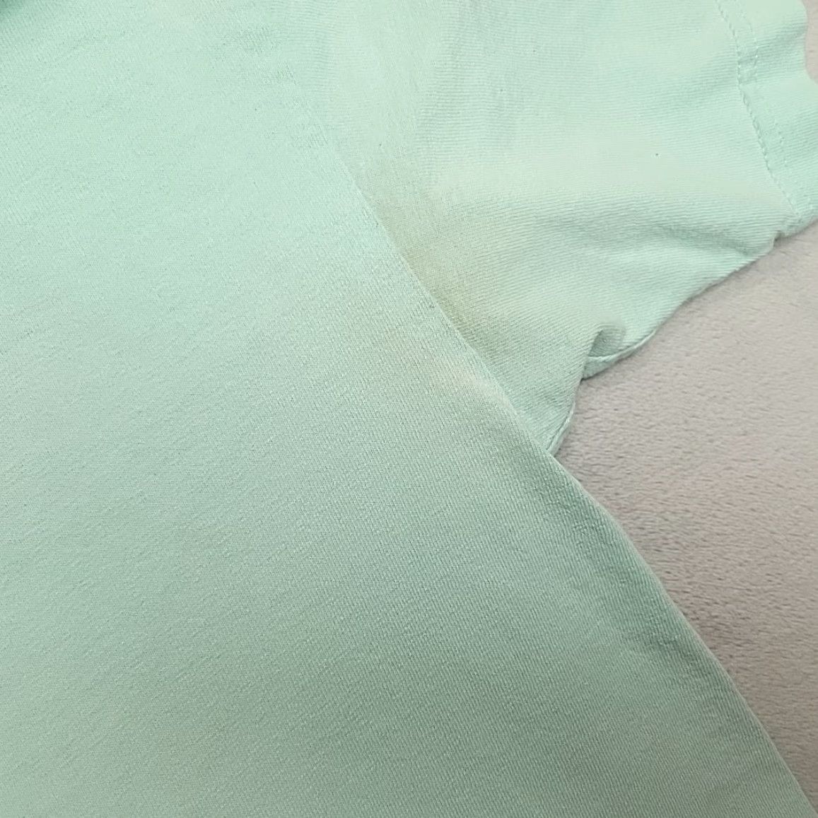 Odd Future Odd Future Shirt Mens M Mint Green Donut Logo Skate Streetwear Y2K Tyler Creator Unisex Adults T-Shirt Short Sleeve Graphic Print Jersey 90s Mens Size US M / EU 48-50 / 2 - 6 Thumbnail
