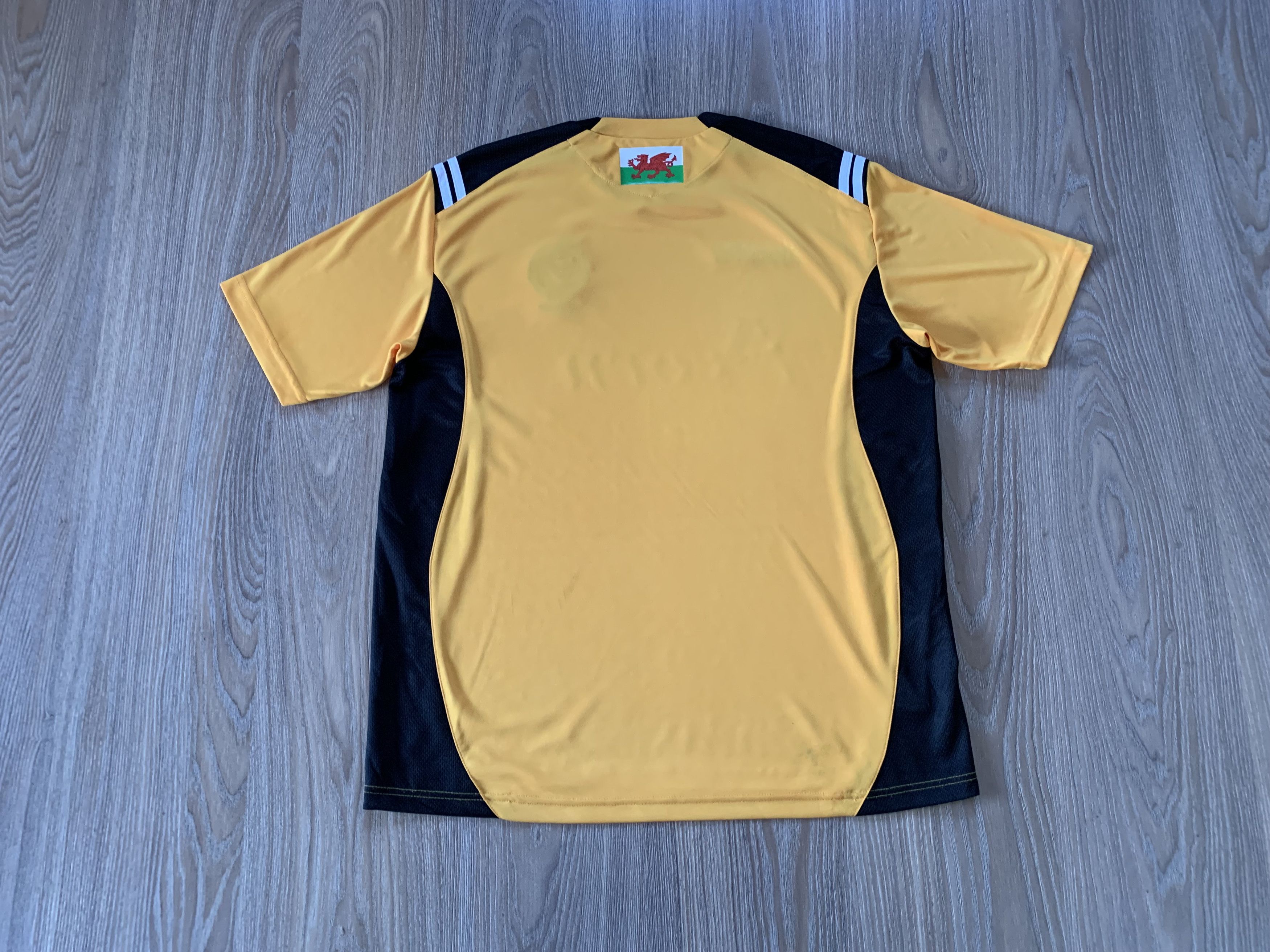 Macron × Vintage Vintage Macron Newport County Shirt Size US XL / EU 56 / 4 - 2 Thumbnail