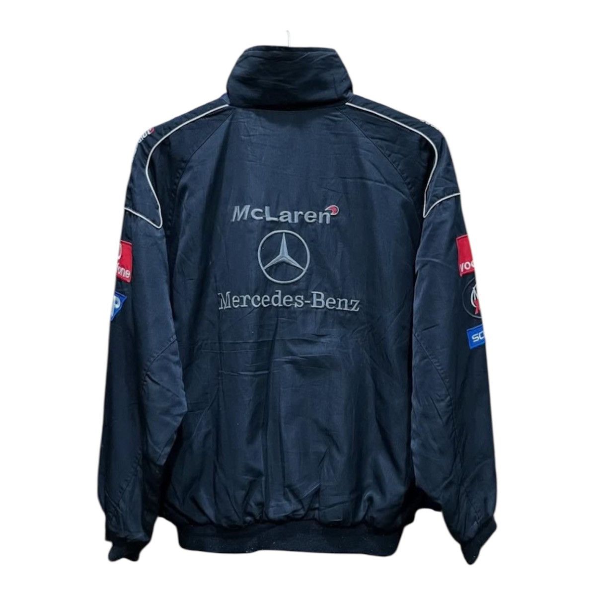 Mercedes-Benz Mercedes Benz Jacket S Size US XL / EU 56 / 4 - 2 Thumbnail