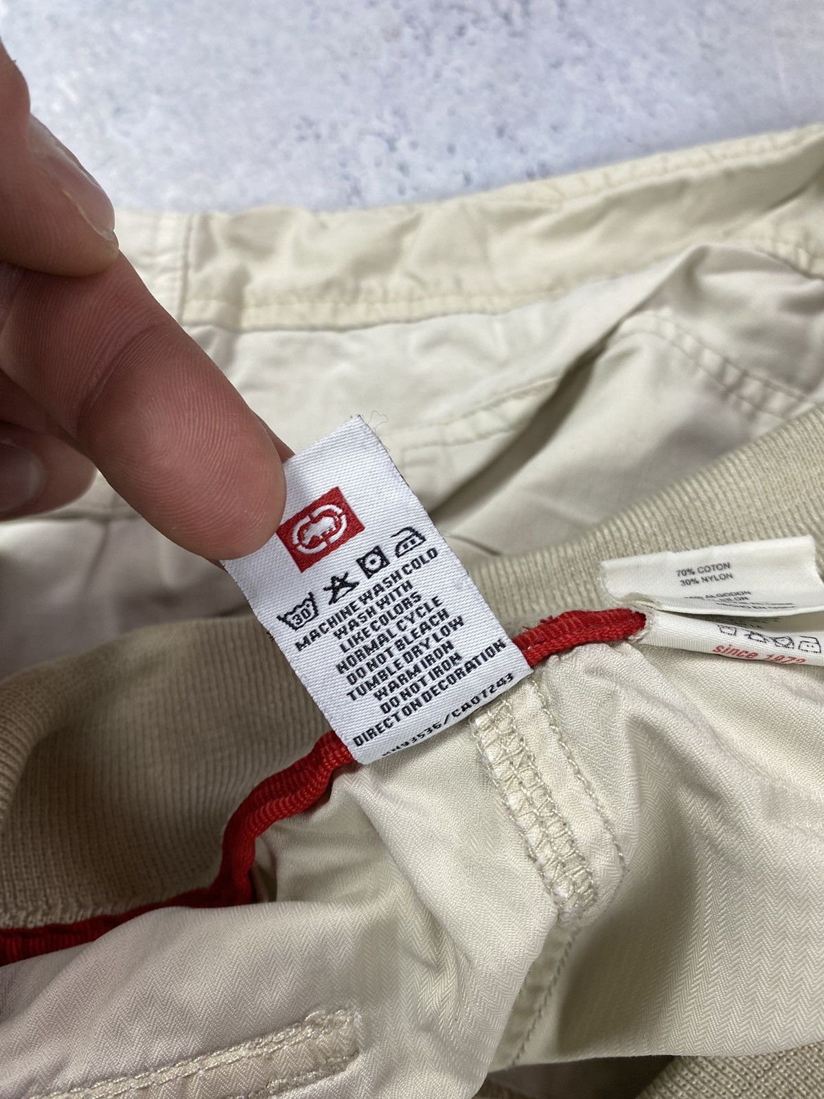 Ecko Unltd. Ecko Unltd Men’s Cargo Pants Size Medium Size US 32 / EU 48 - 14 Thumbnail