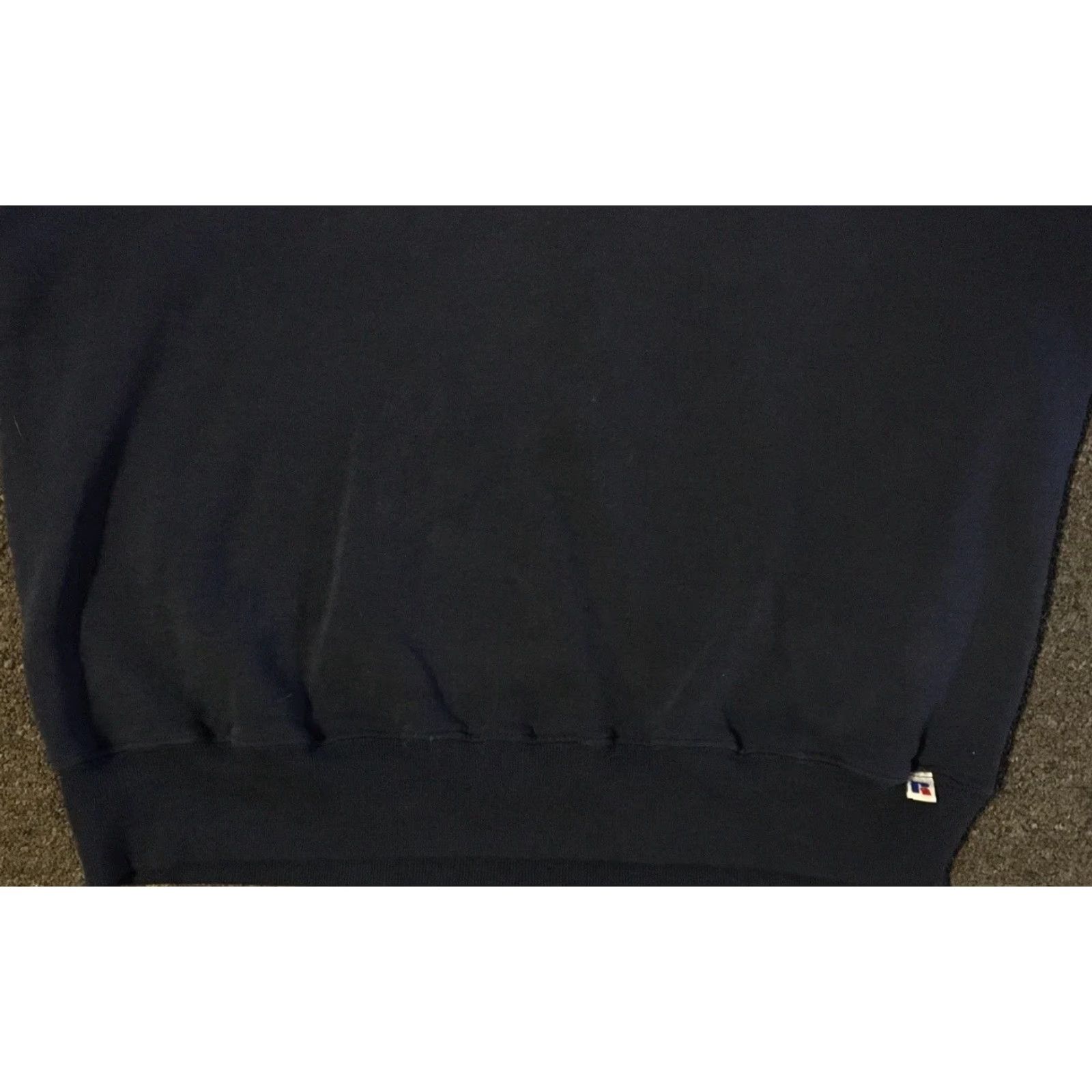 Russell Athletic VINTAGE Russell Arizona Wildcats Sweatshirt Hoodie XL Blue College University 90s Faded Distressed Spellout Men Size US XL / EU 56 / 4 - 4 Thumbnail
